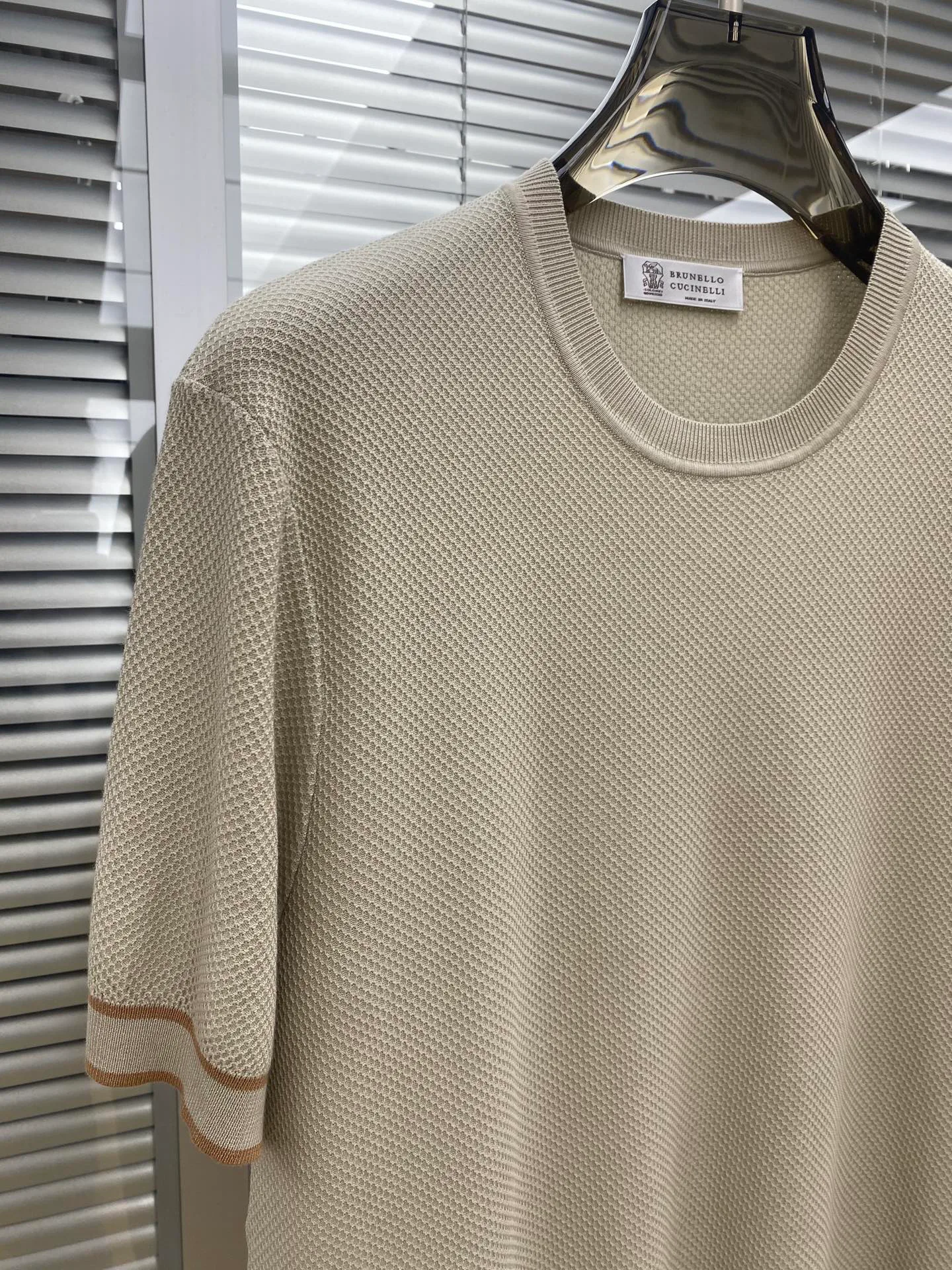 Футболки Мужские Brunello Cucinelli 5124693