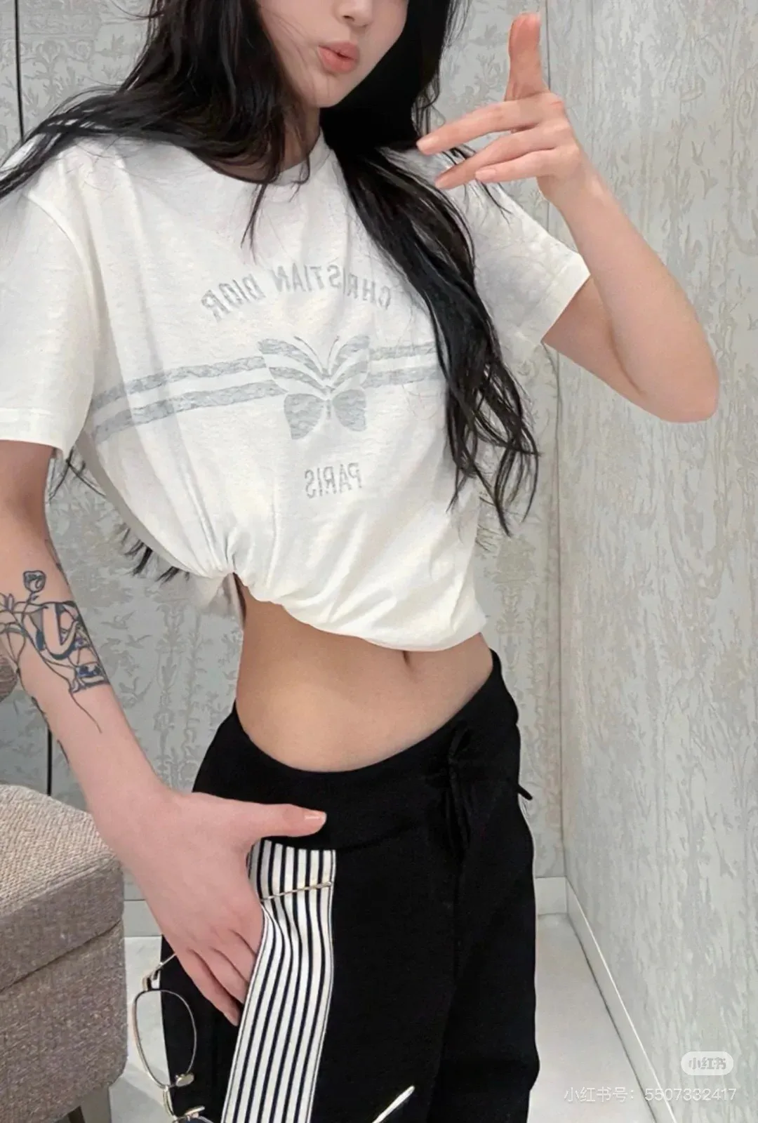 Футболки Женские Christian Dior 26721