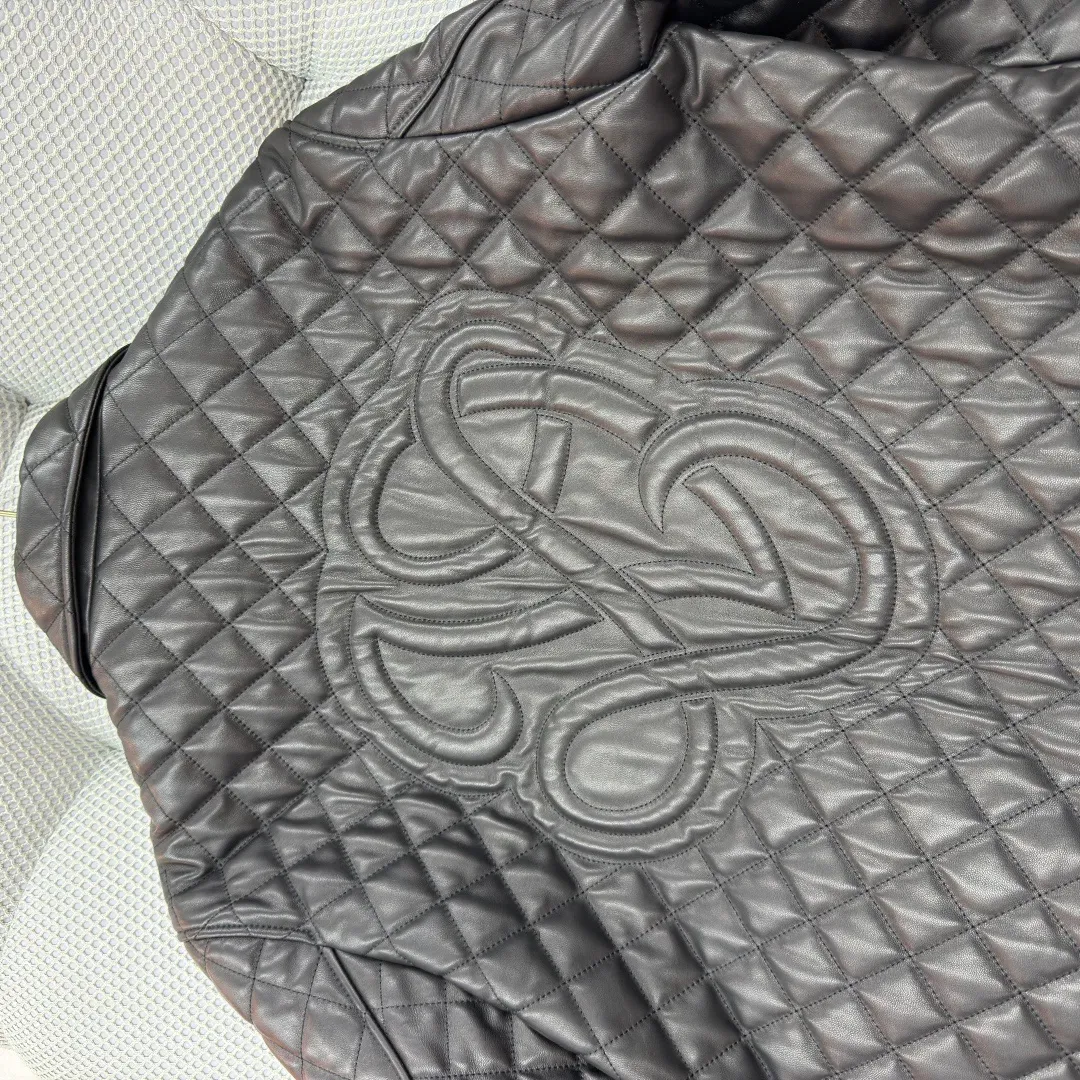 Кожаные Куртки И Дублёнки Мужские Louis Vuitton 1626252