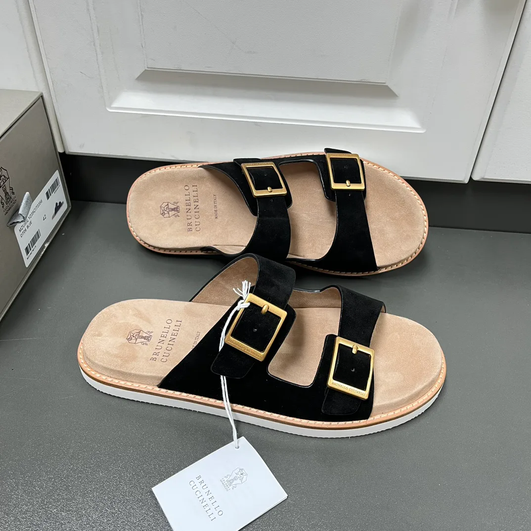 Сандалии Мужские Brunello Cucinelli 13267179