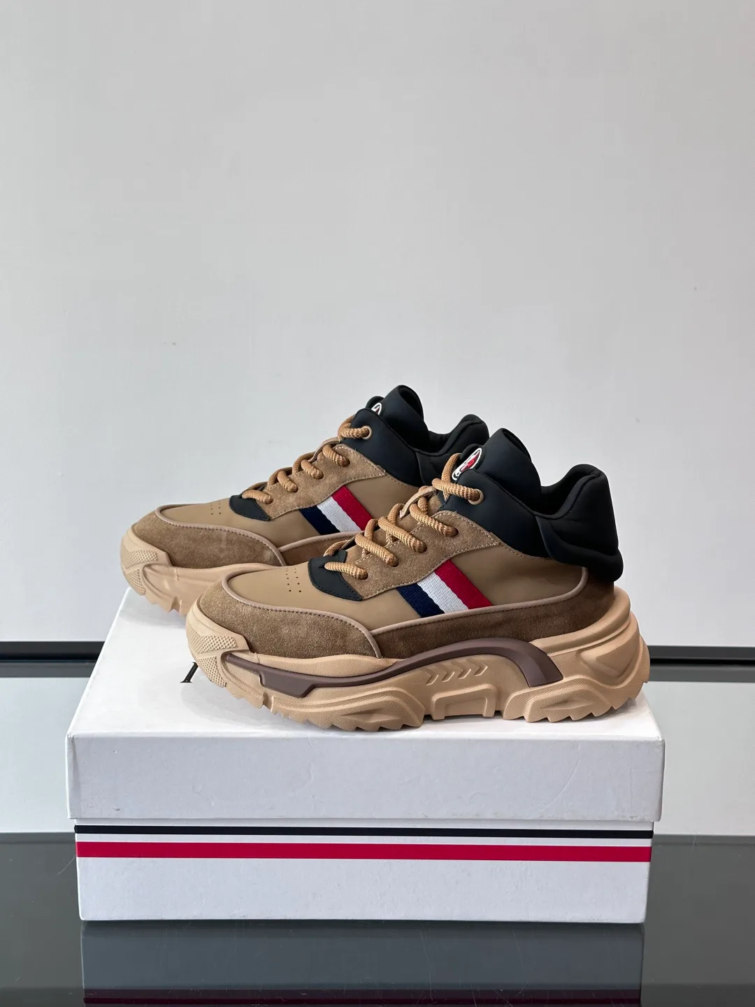 Кроссовки Мужские Moncler 241859