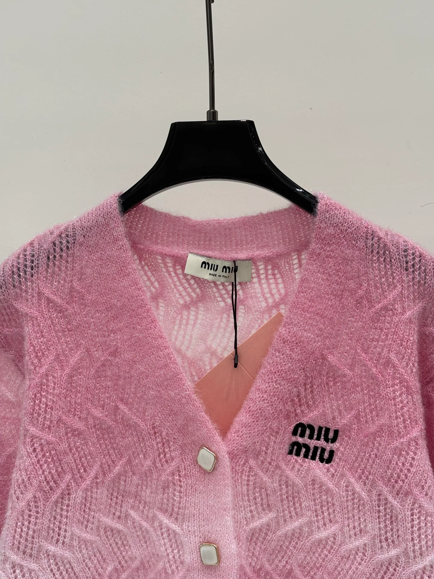 Джемперы И Свитеры Женские Miu Miu 18949807