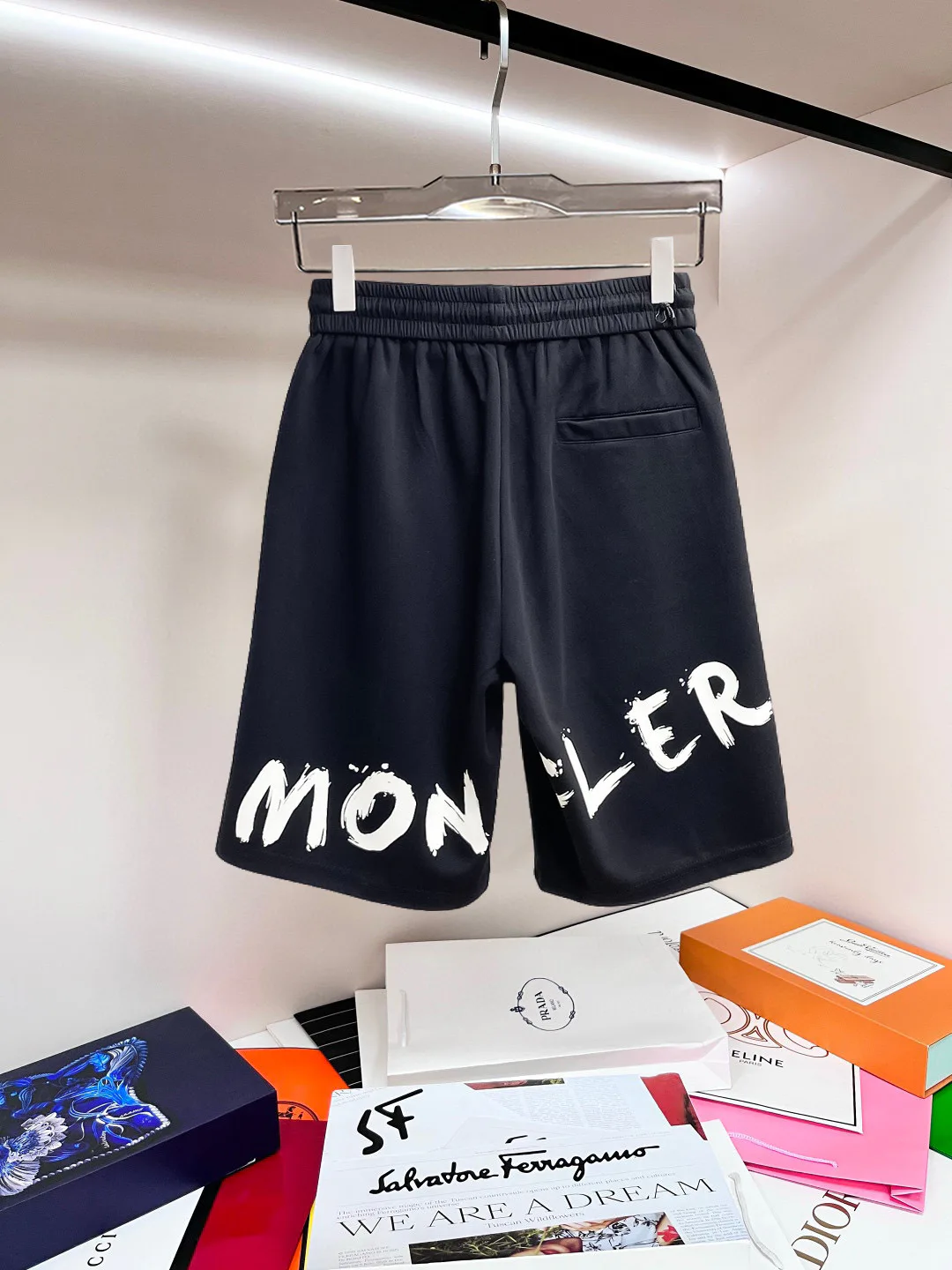 Шорты Мужские Moncler 13293290
