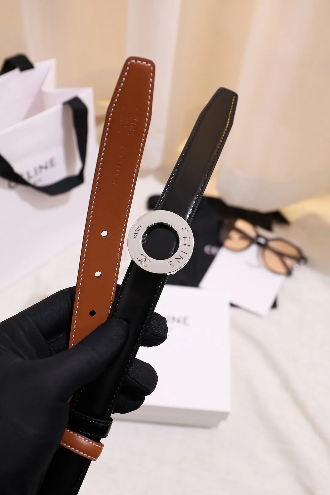 Ремни Celine 646087