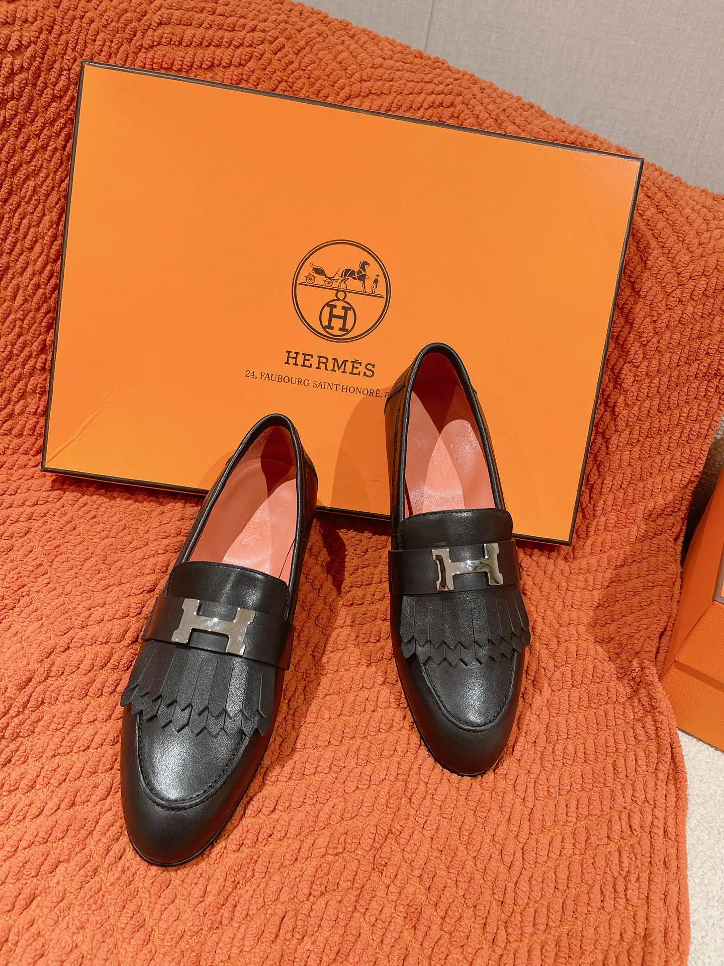 Лоферы И Мокасины Женские Hermes 94602