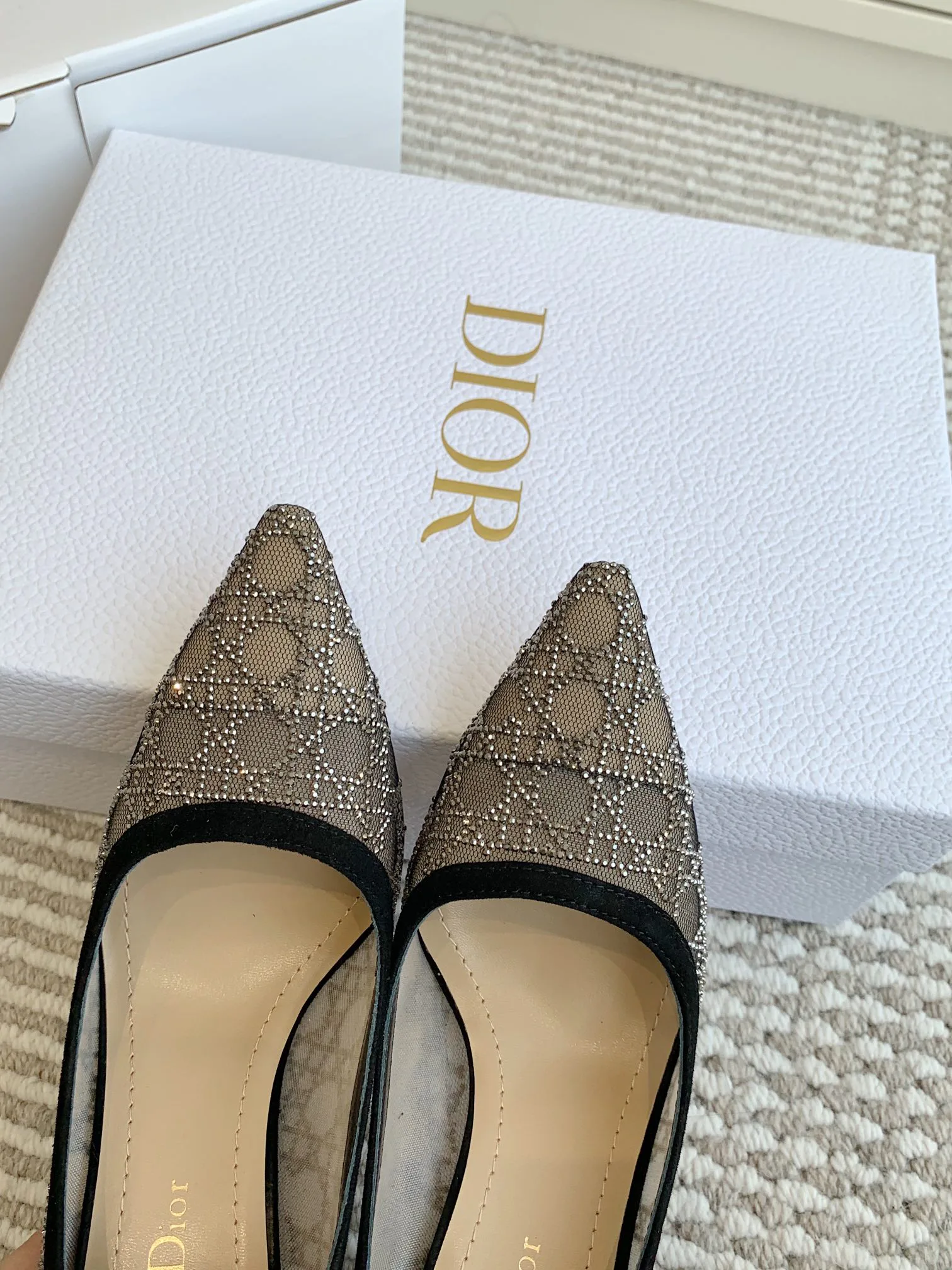 Туфли Женские Christian Dior 11478171