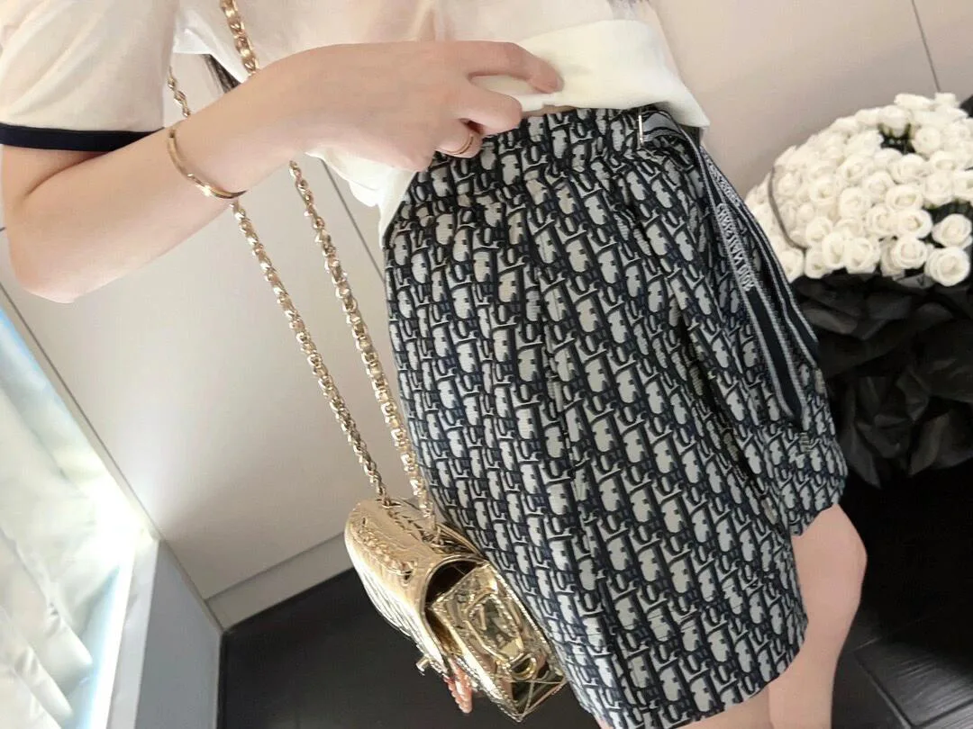 Шорты Женские Christian Dior 9259