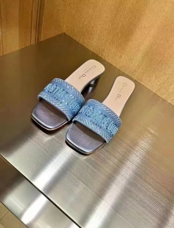 Босоножки Женские Christian Dior 16852