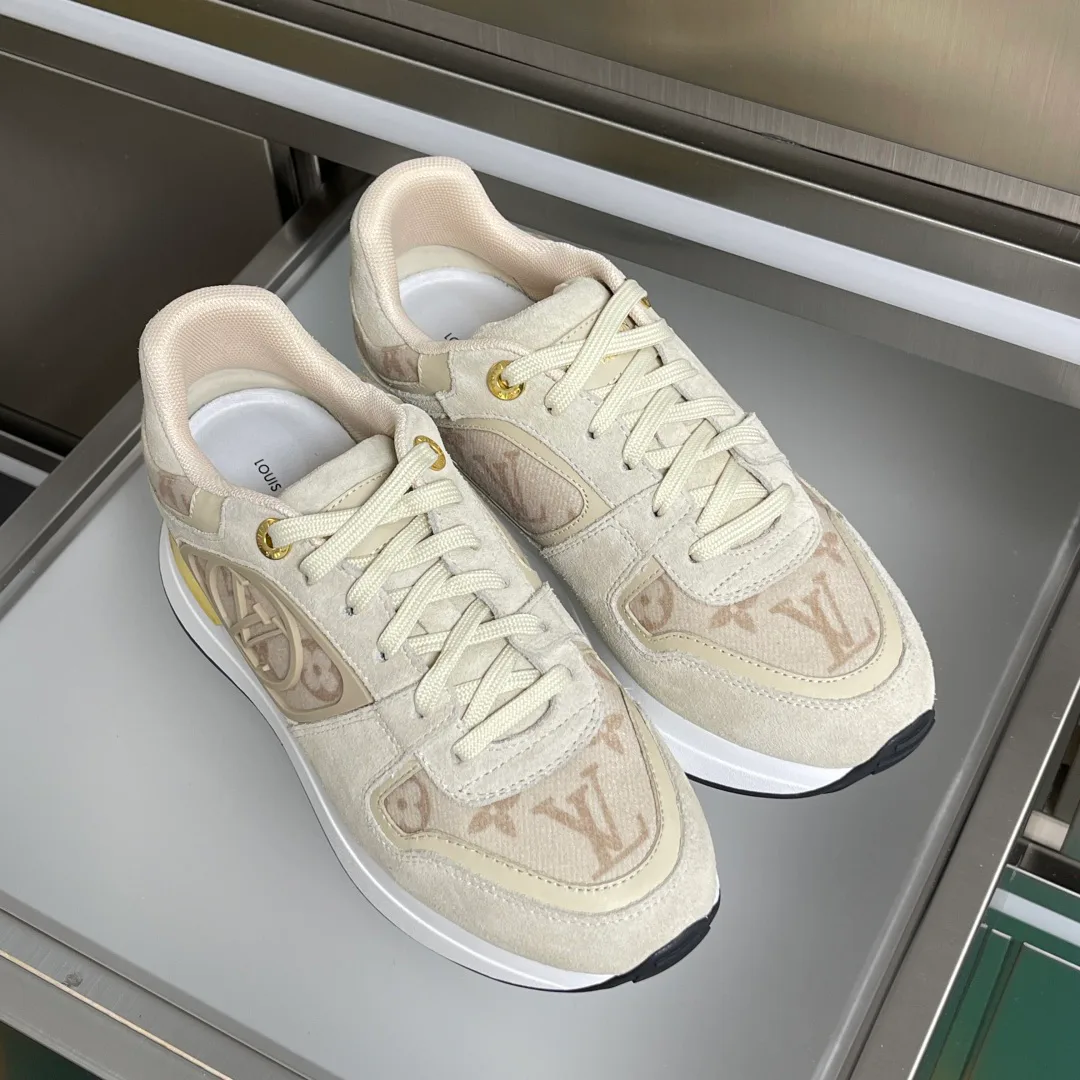 Кроссовки Женские Louis Vuitton 877965