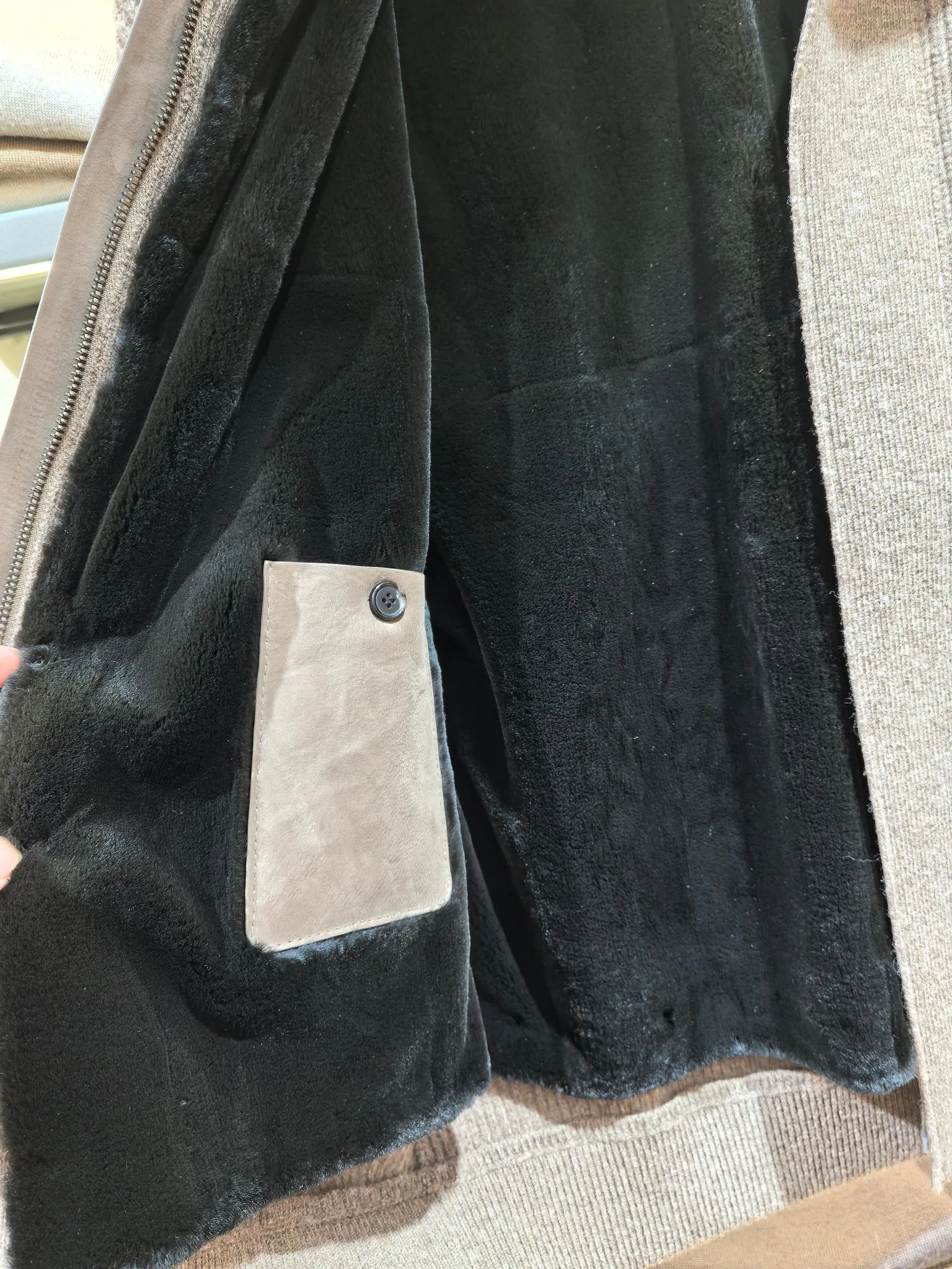 Куртки И Пуховики Мужские Zegna 158738