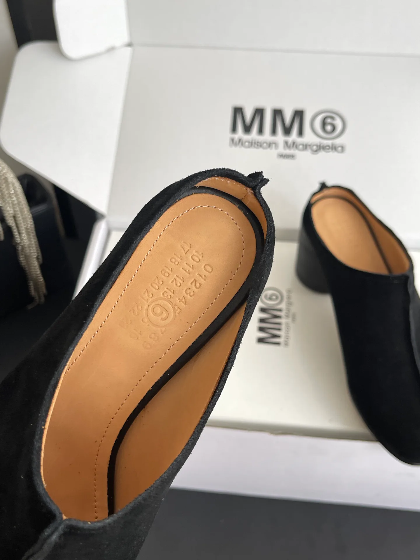 Мюли И Сабо Женские Maison Margiela 17554357