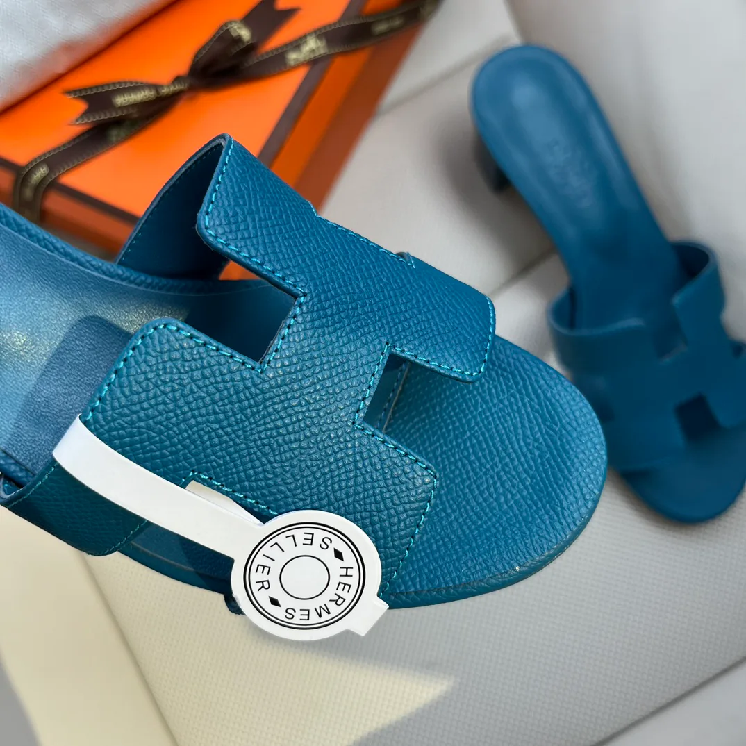 Босоножки Женские Hermes 1823061