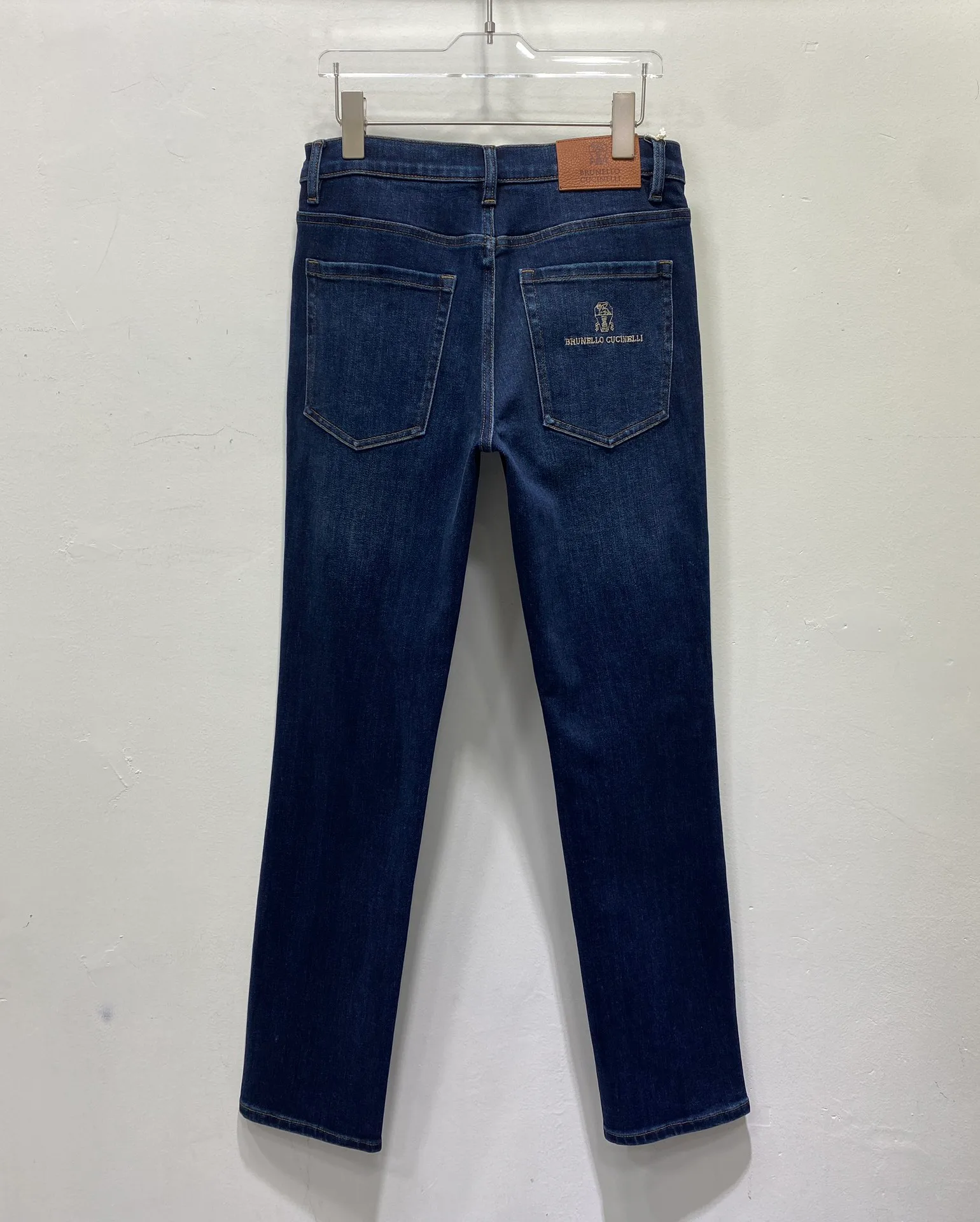 Джинсы Мужские Brunello Cucinelli 1752325