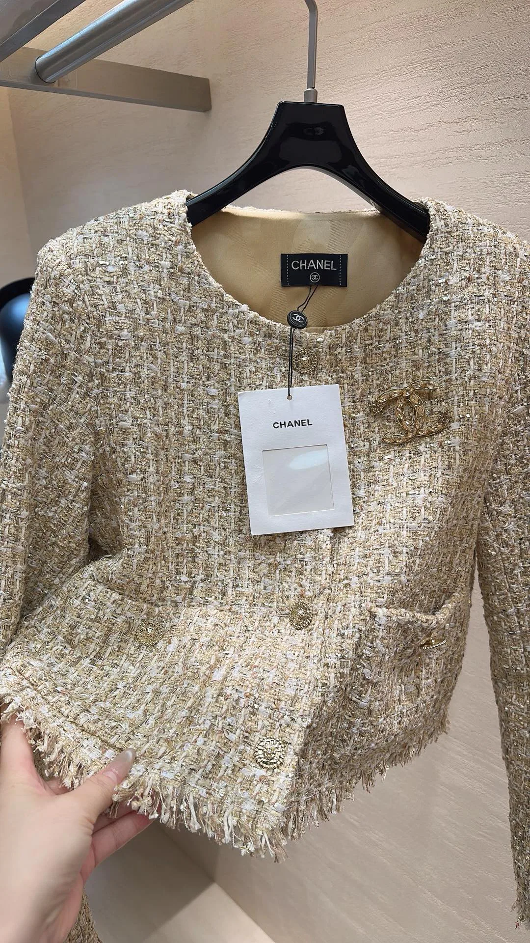 Жакеты Женские Chanel 11963119