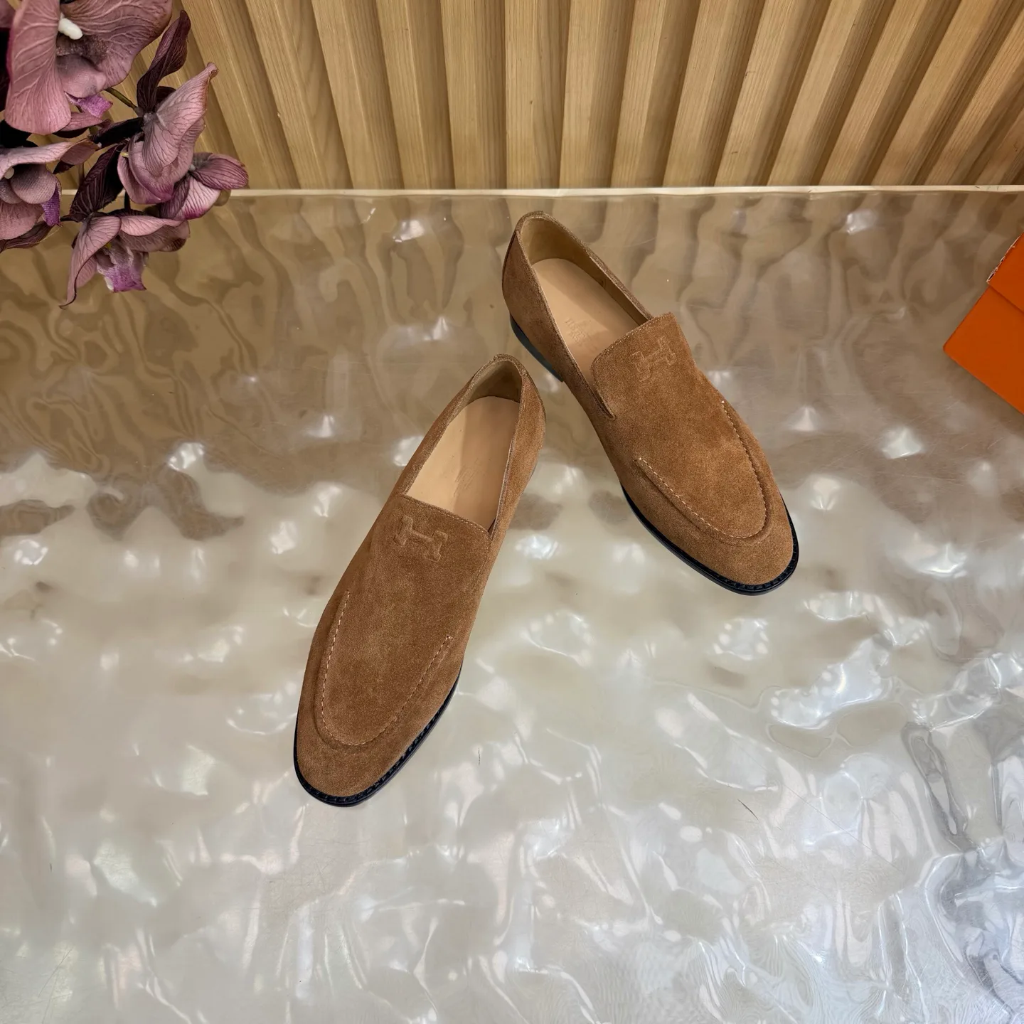 Лоферы И Мокасины Женские Hermes 19248553