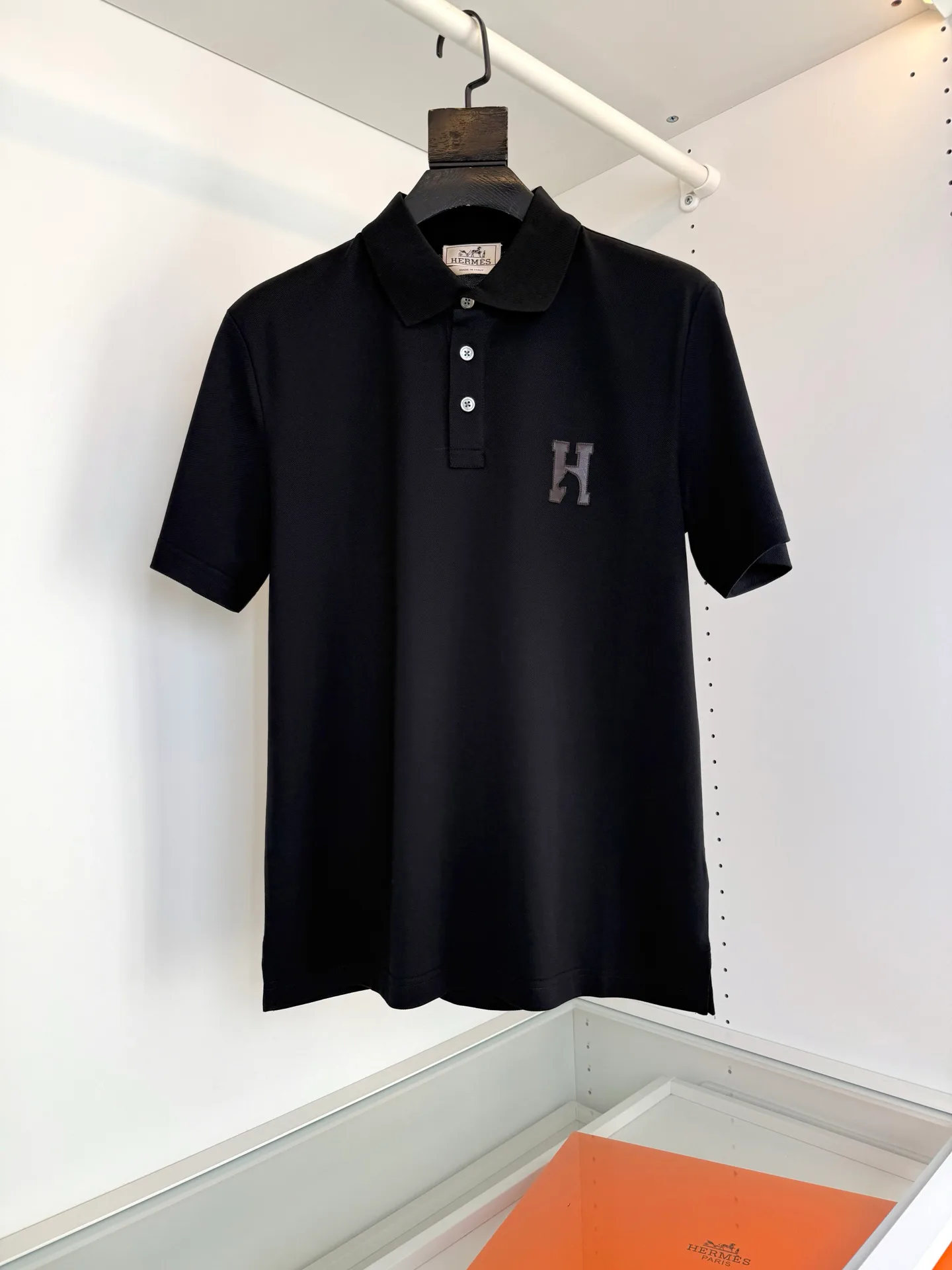 Рубашки Мужские Hermes 13182366