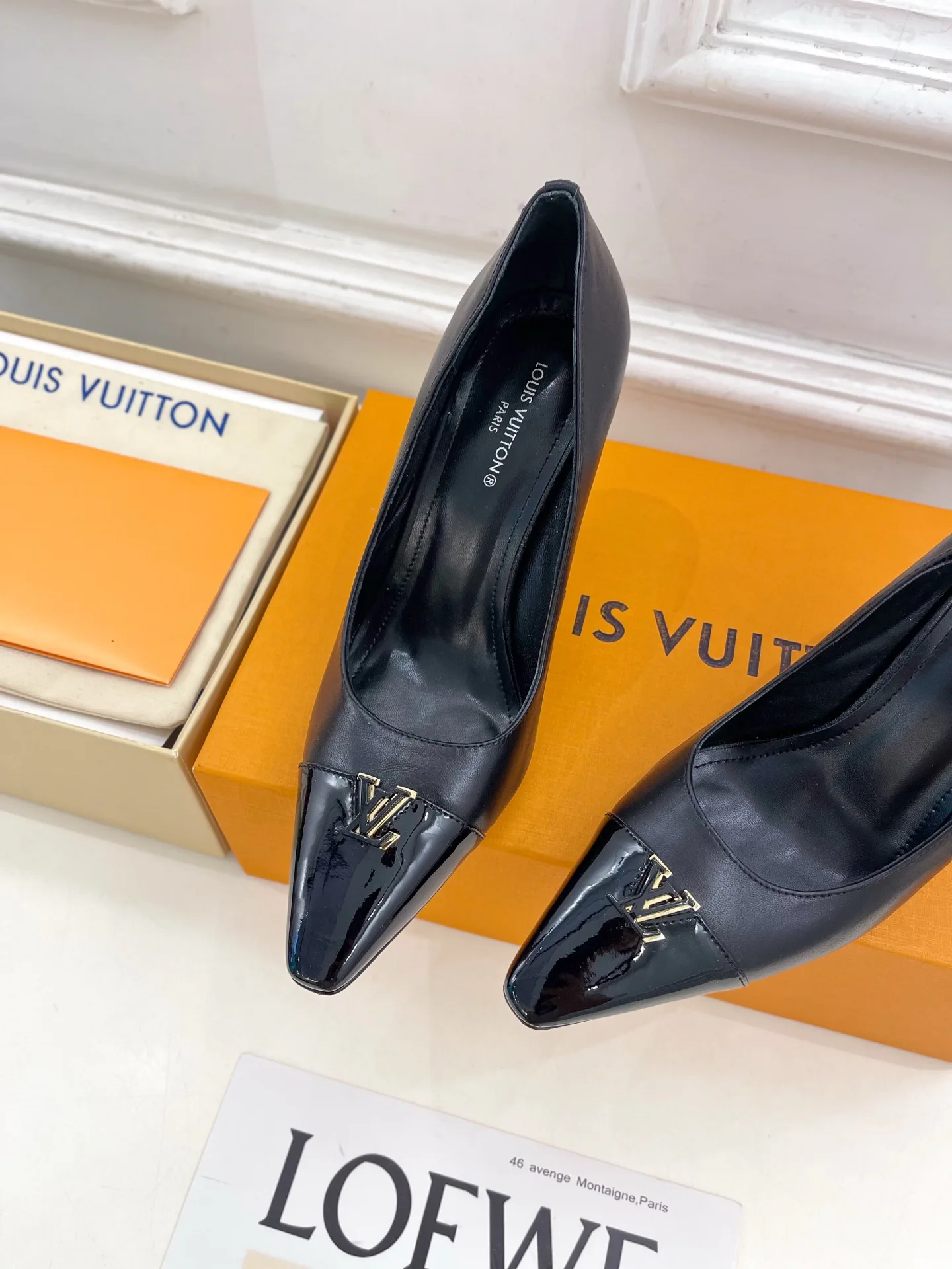 Туфли Женские Louis Vuitton 11404130