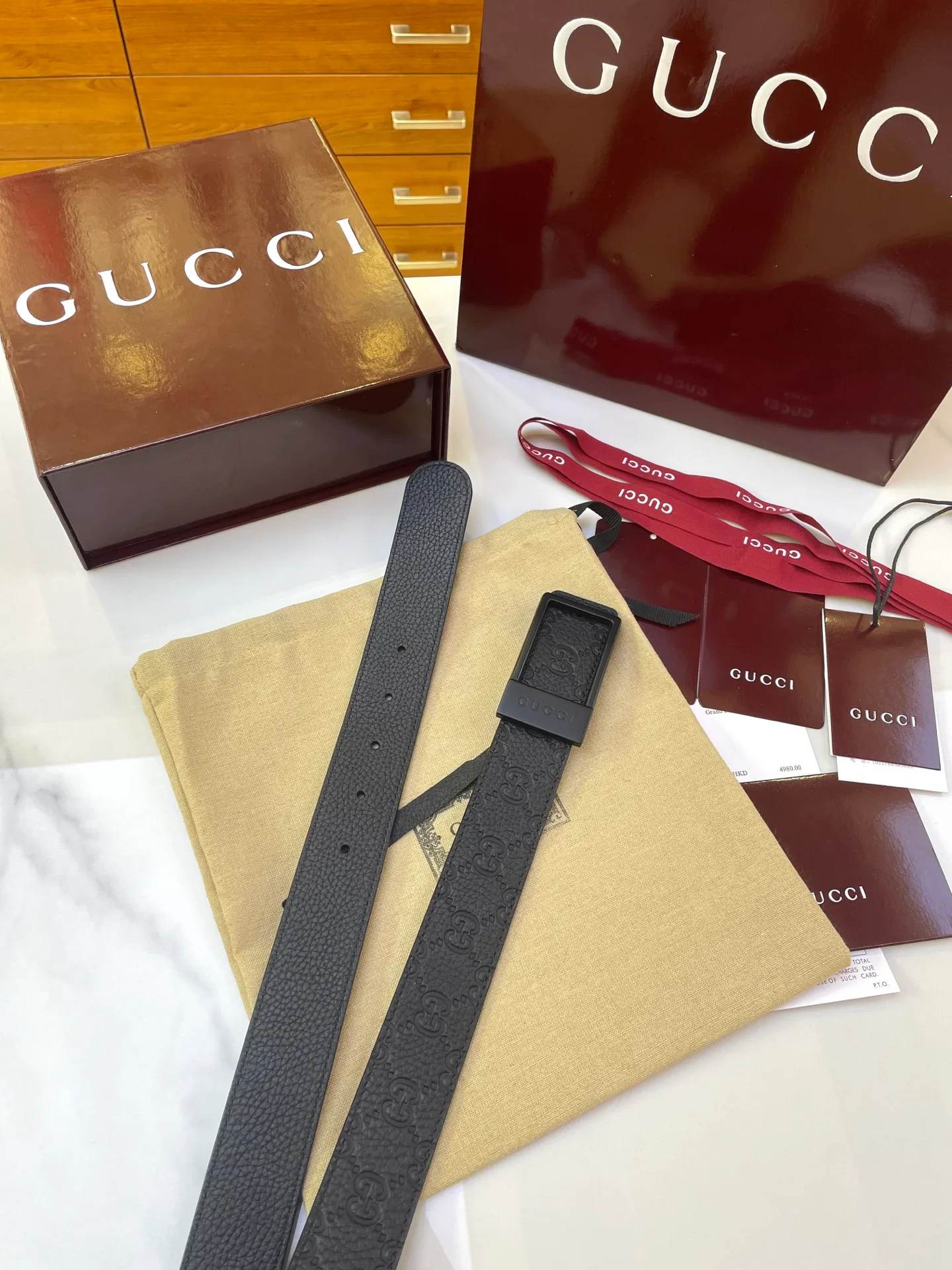 Ремни Gucci 11406582