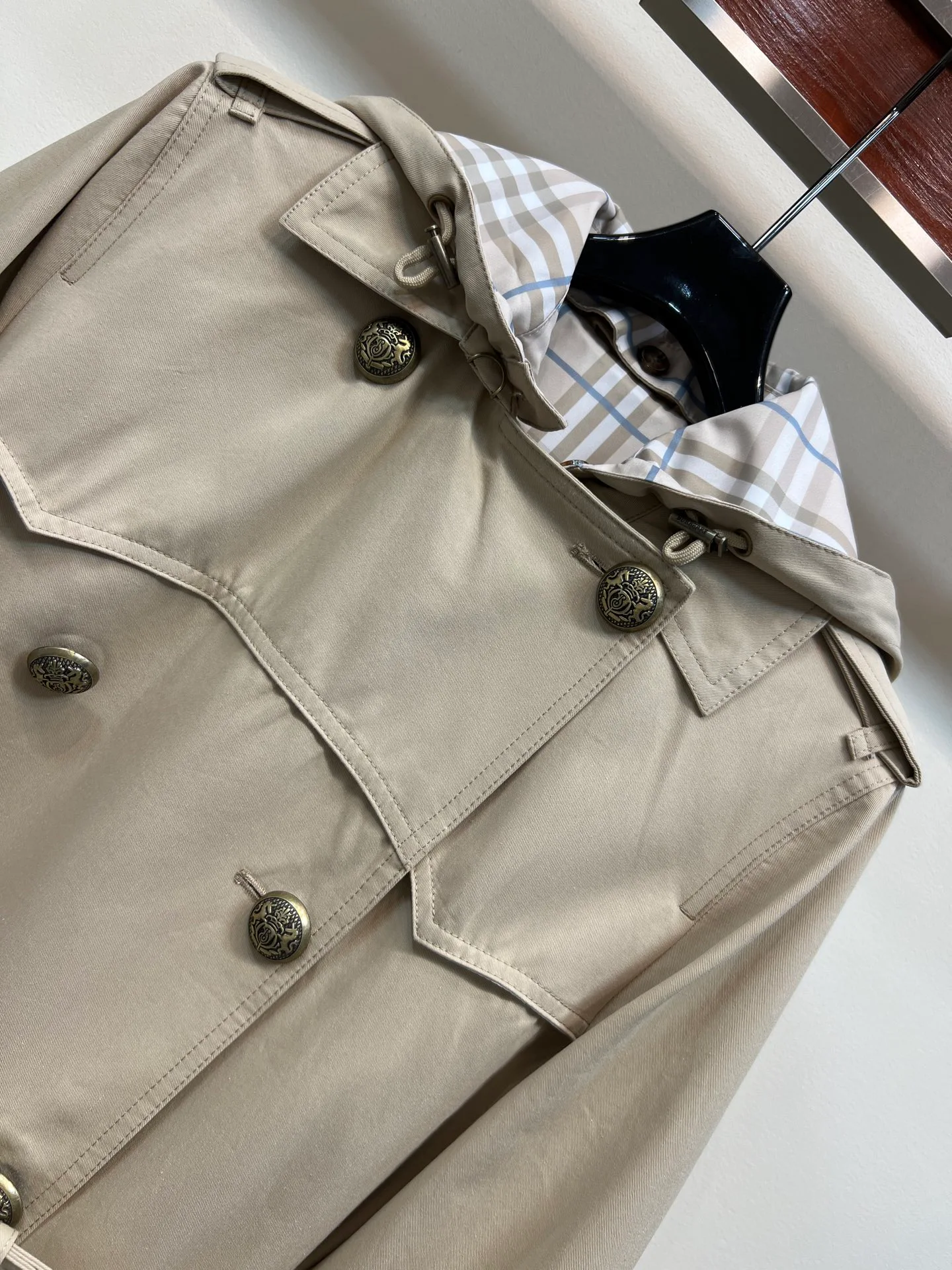Тренчи Женские Burberry 18127541