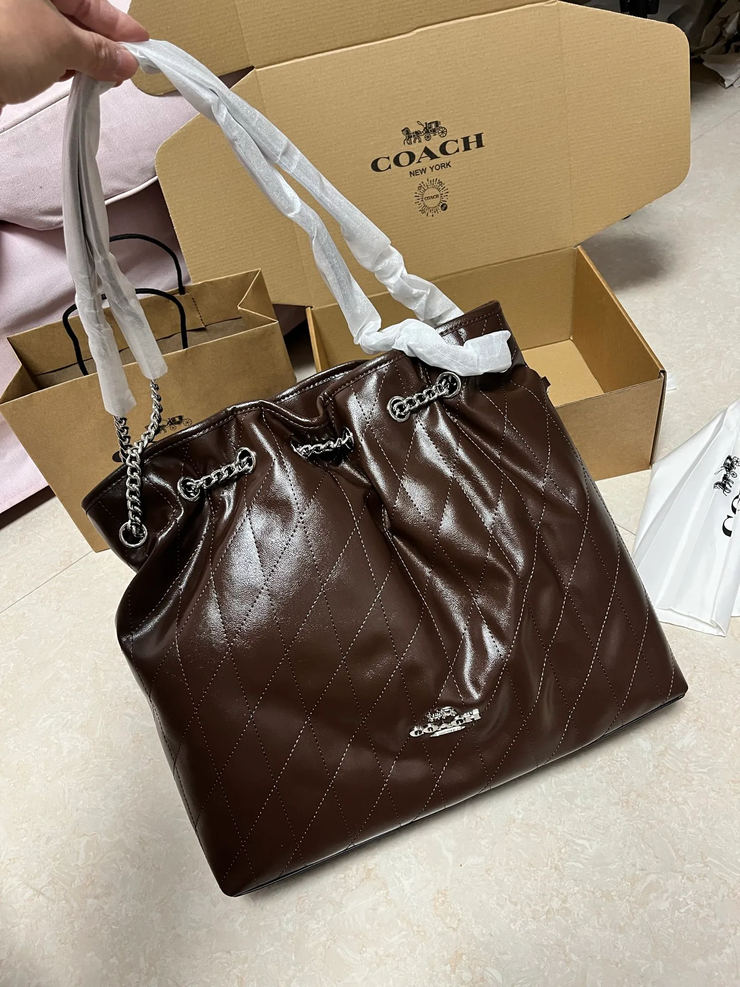 Классические Сумки Женские Coach 11603688