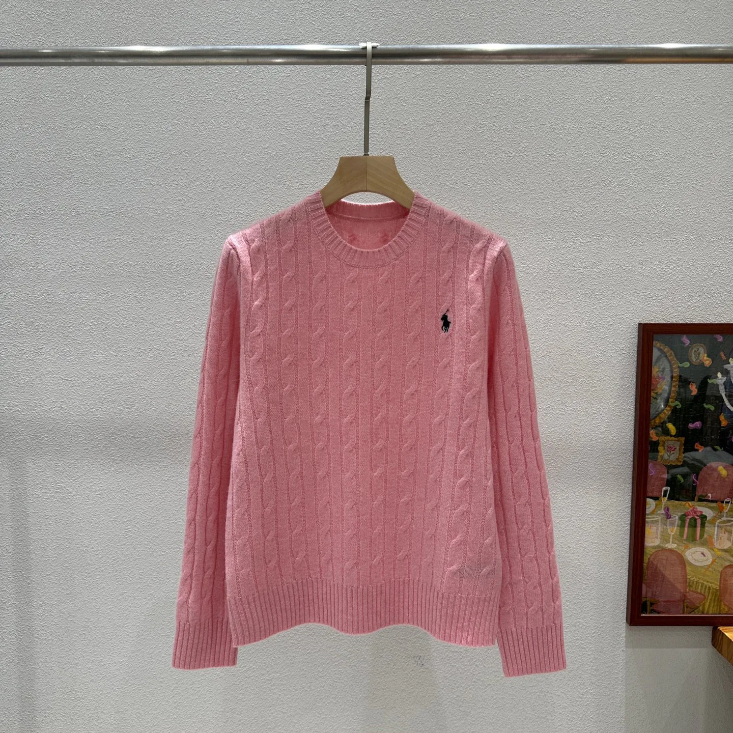 Джемперы И Свитеры Женские Ralph Lauren 19557646