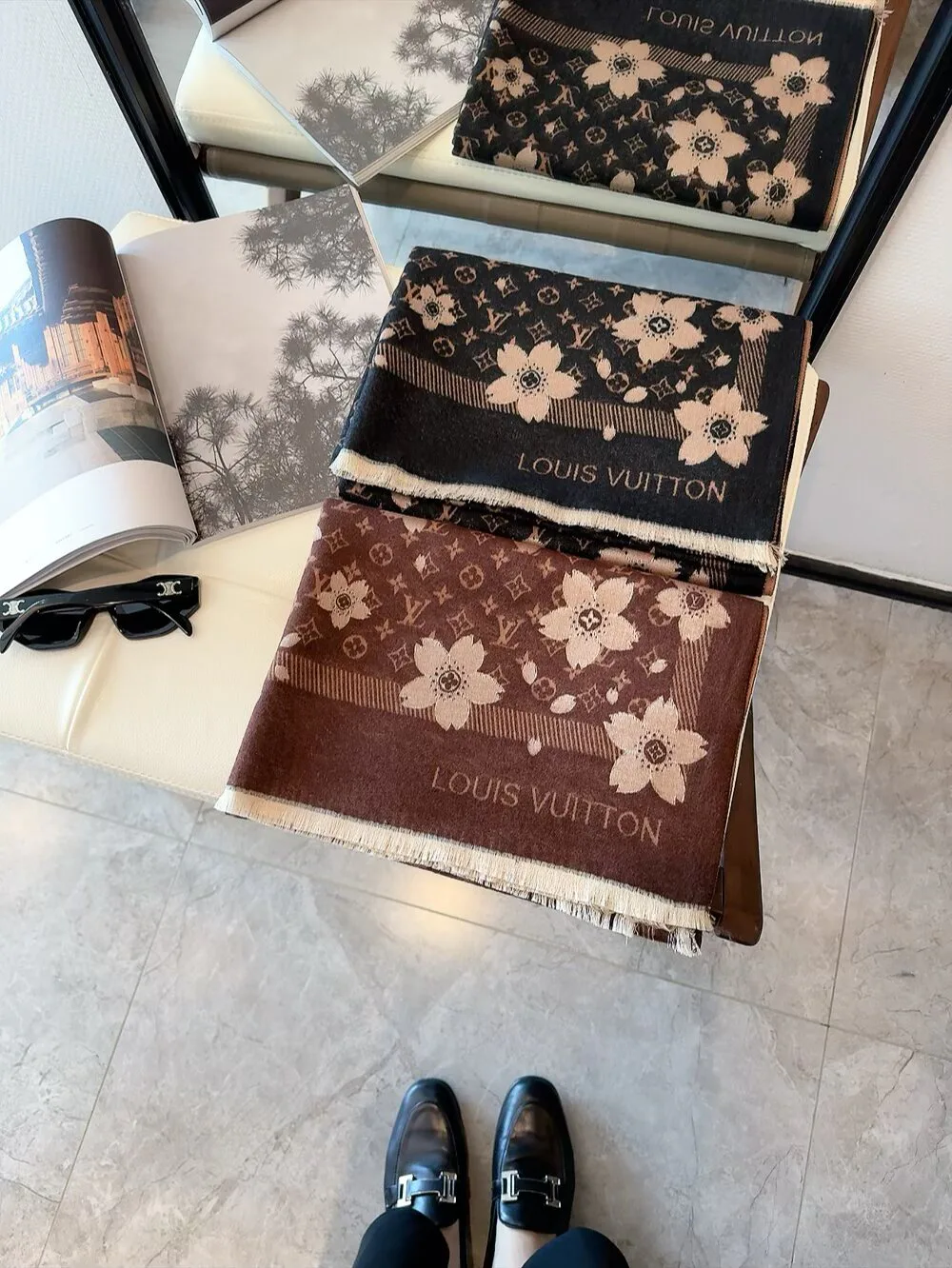 Платки Louis Vuitton 4516165