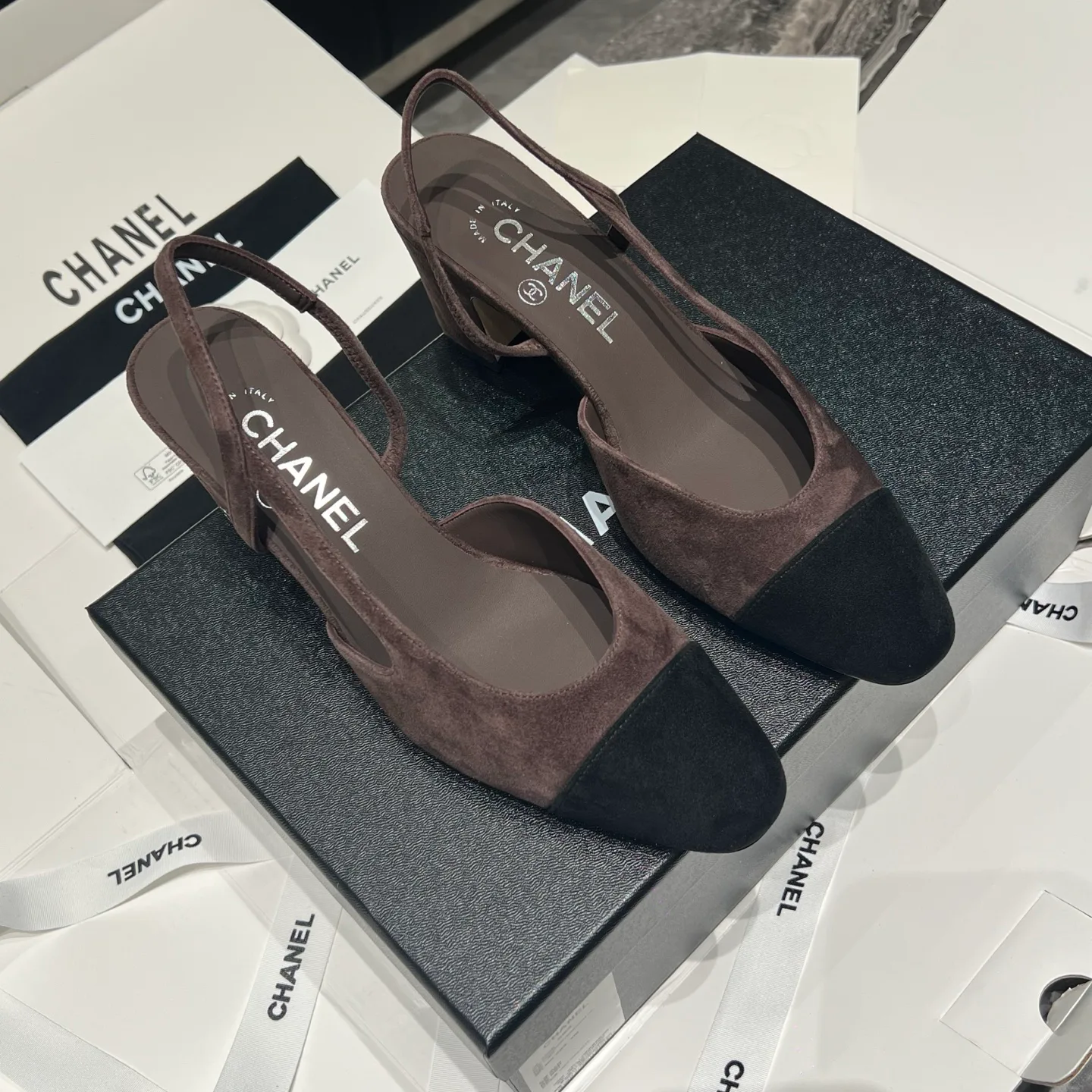 Туфли Женские Chanel 10831680