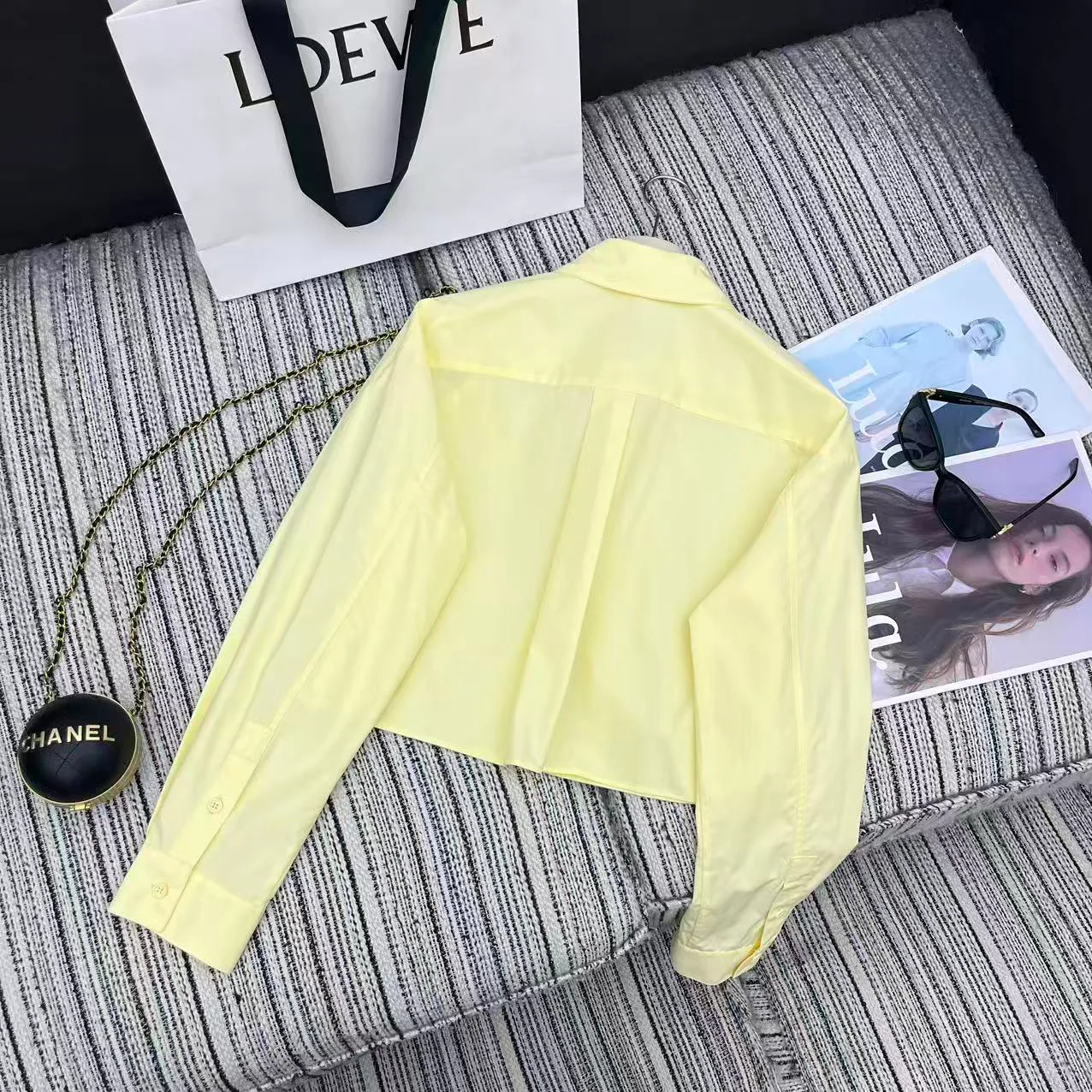 Рубашки Женские Loewe 13347042