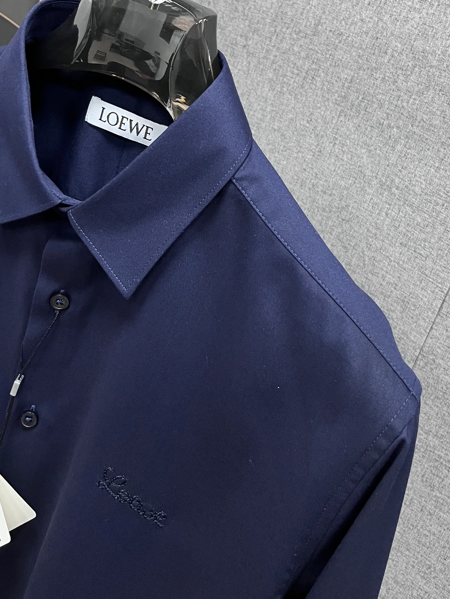 Рубашки Мужские Loewe 9175097