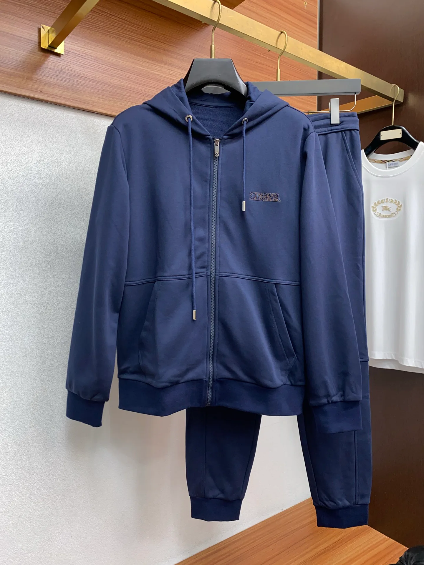 Спортивные Костюмы Мужские Zegna 135230