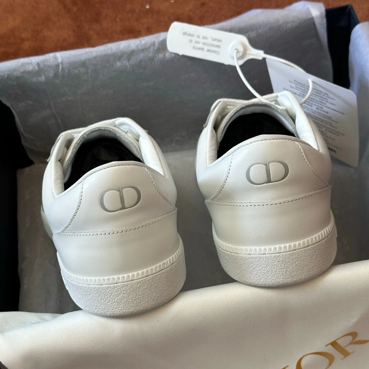 Кеды Женские Christian Dior 467423