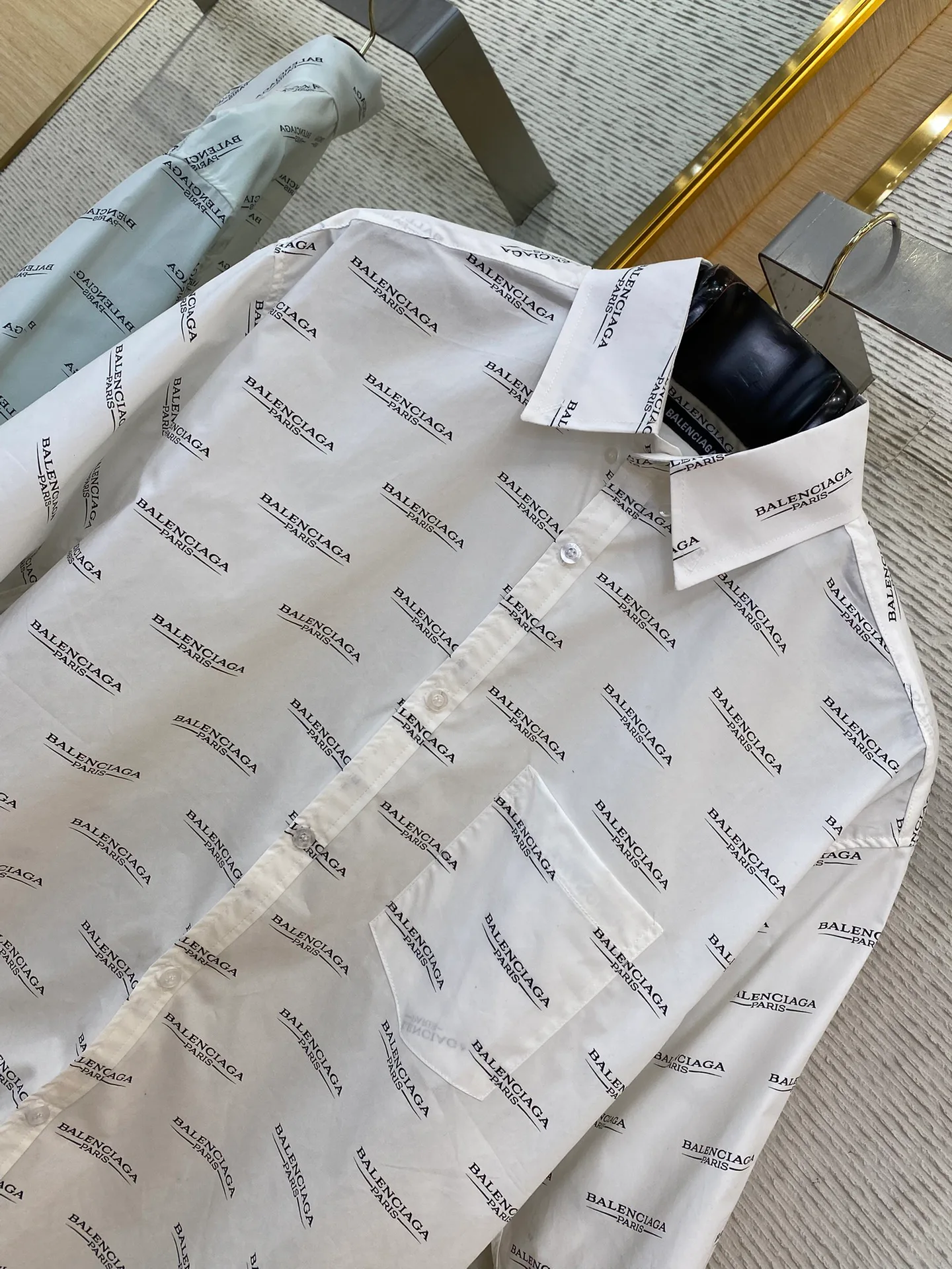 Футболки Женские Balenciaga 34475