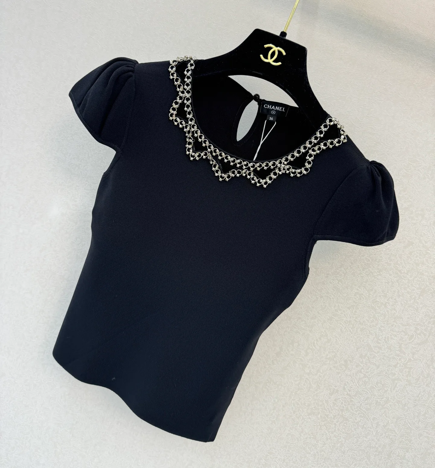 Футболки Женские Chanel 11038643
