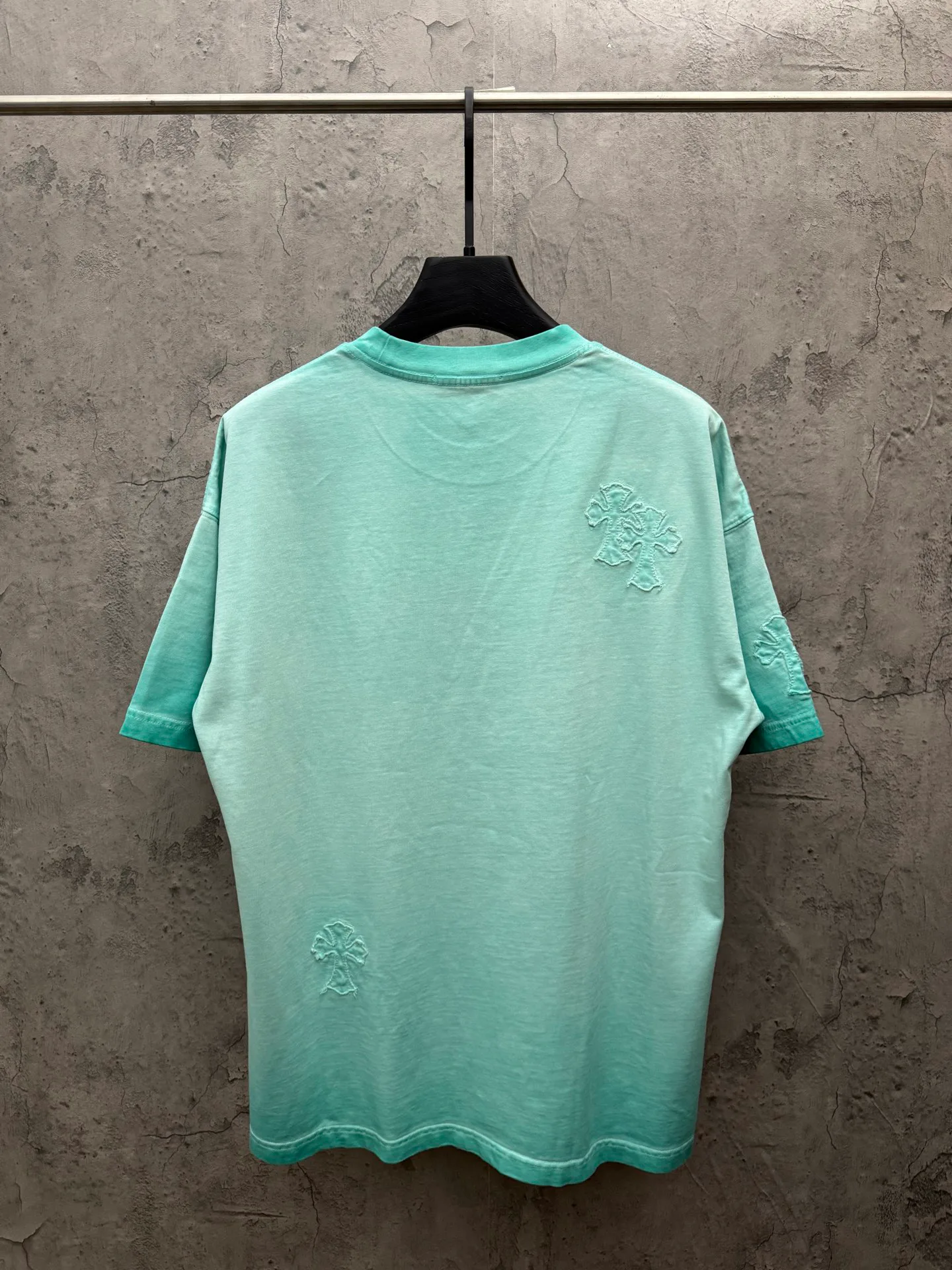 Футболки Мужские Chrome Hearts 11476156