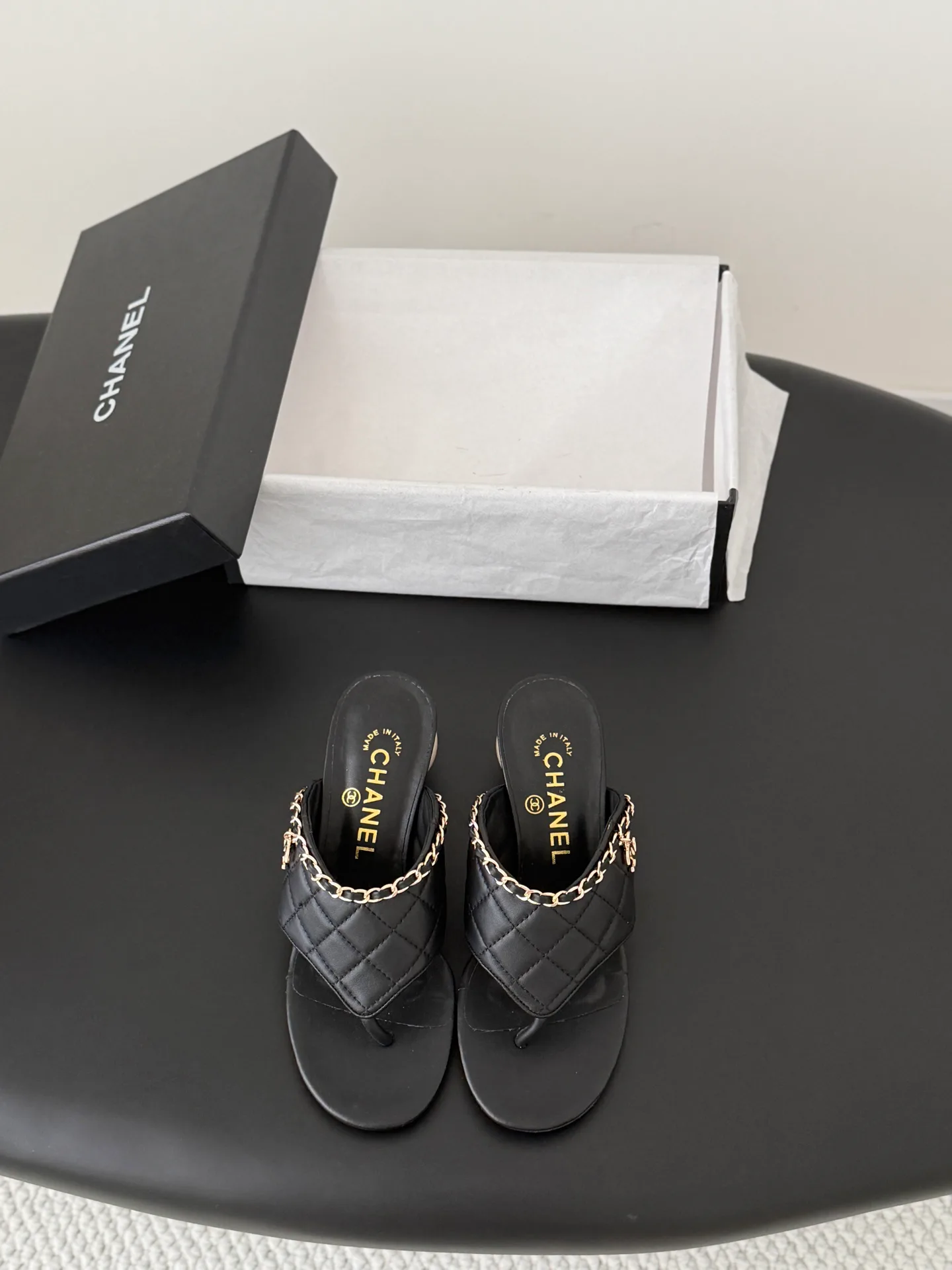 Туфли Женские Chanel 13351278