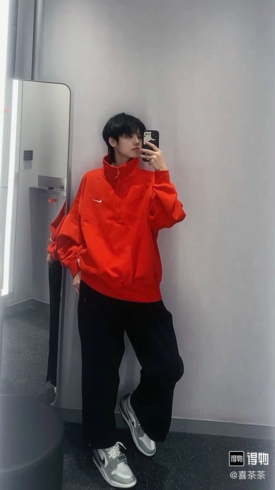 Свитшоты Женские Nike 215118