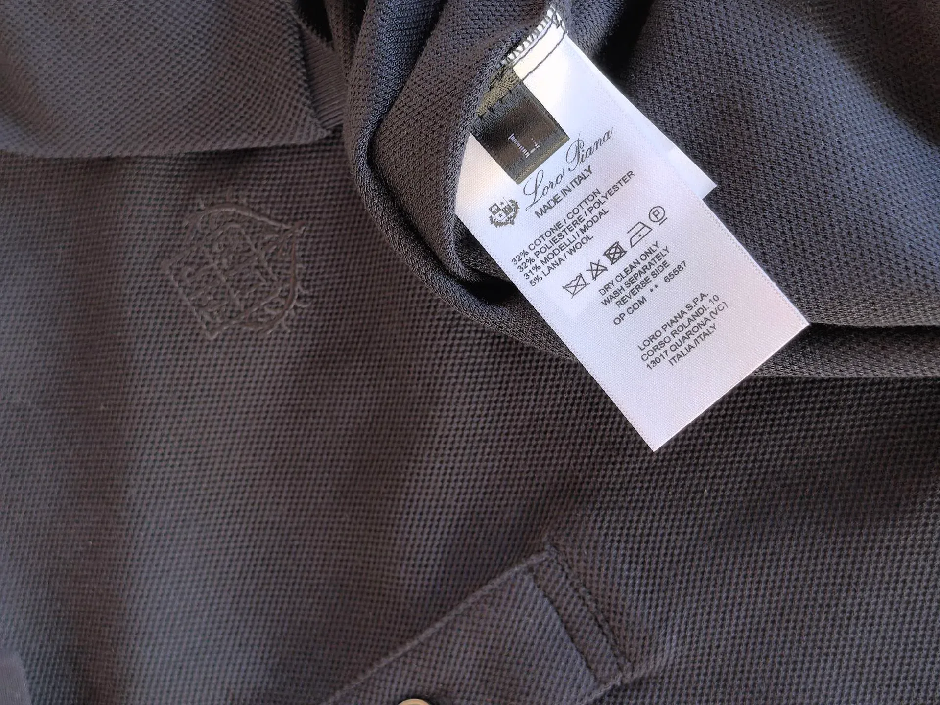 Футболки Мужские Loro Piana 1215820