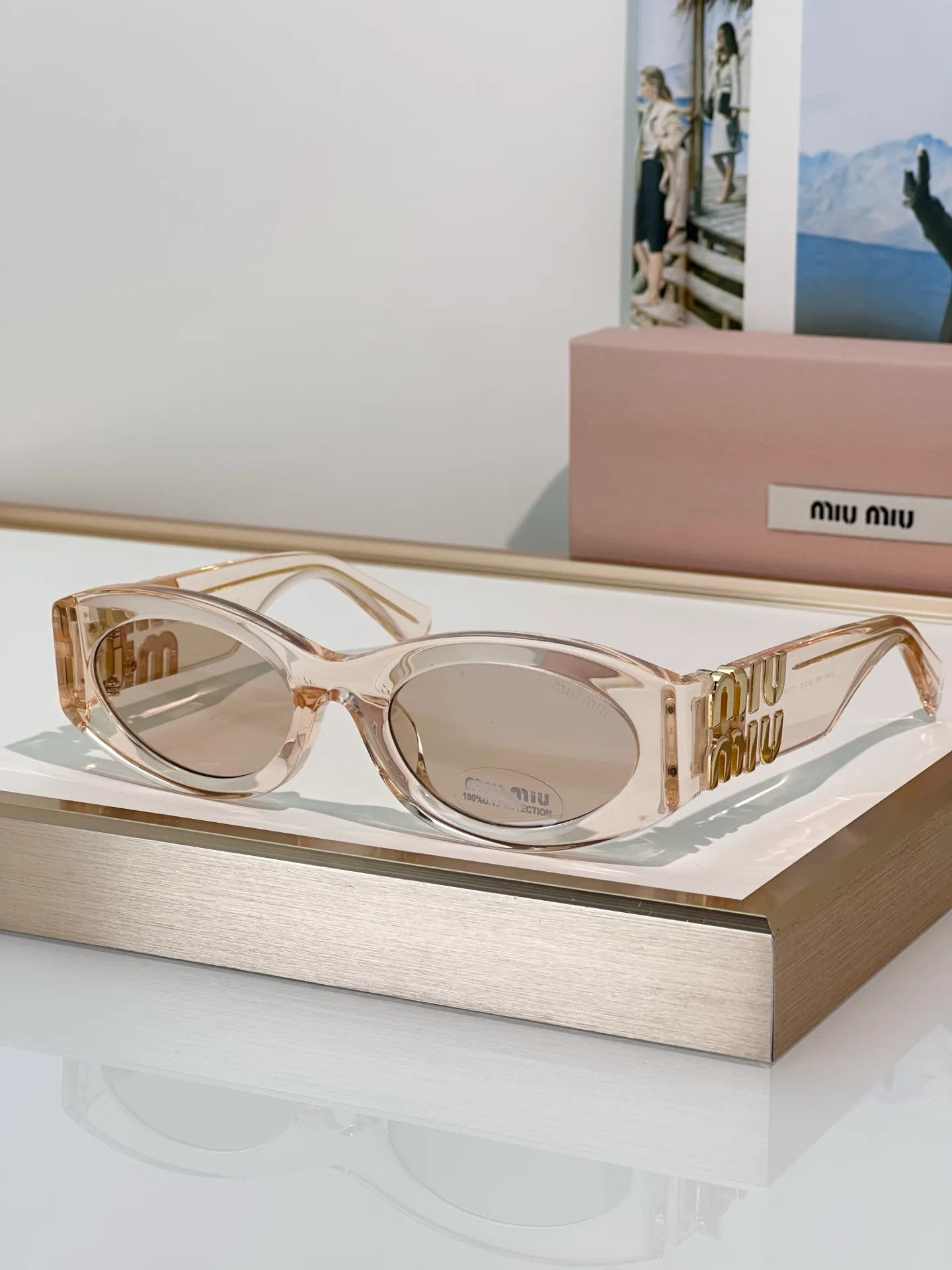 Очки Miu Miu 9618276