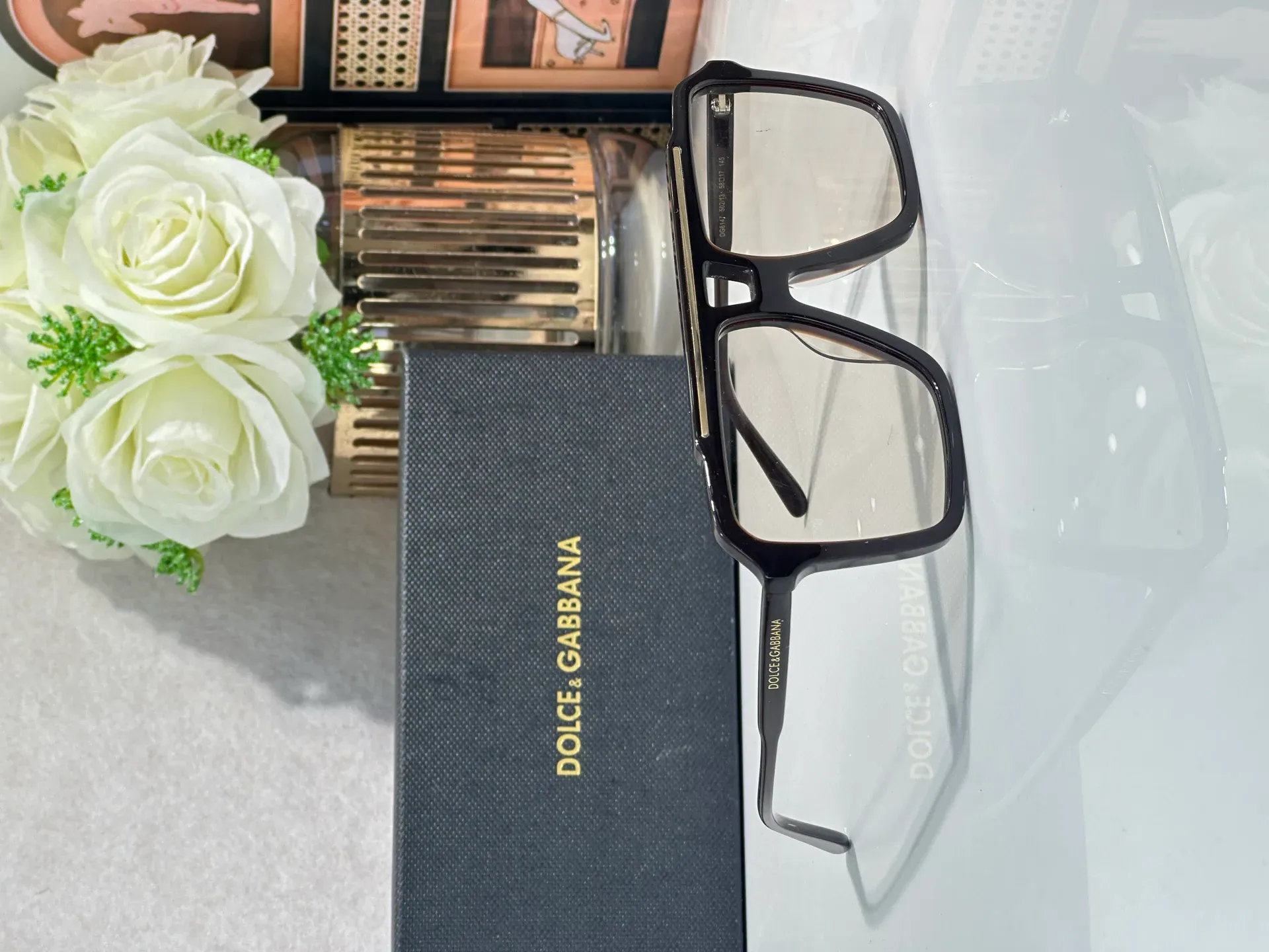 Очки Dolce & Gabbana 823330