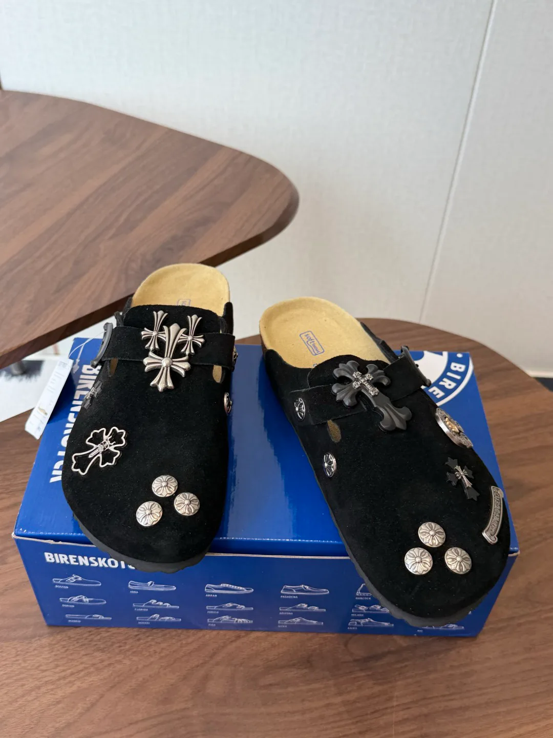 Мюли И Сабо Женские Birkenstock 18307286