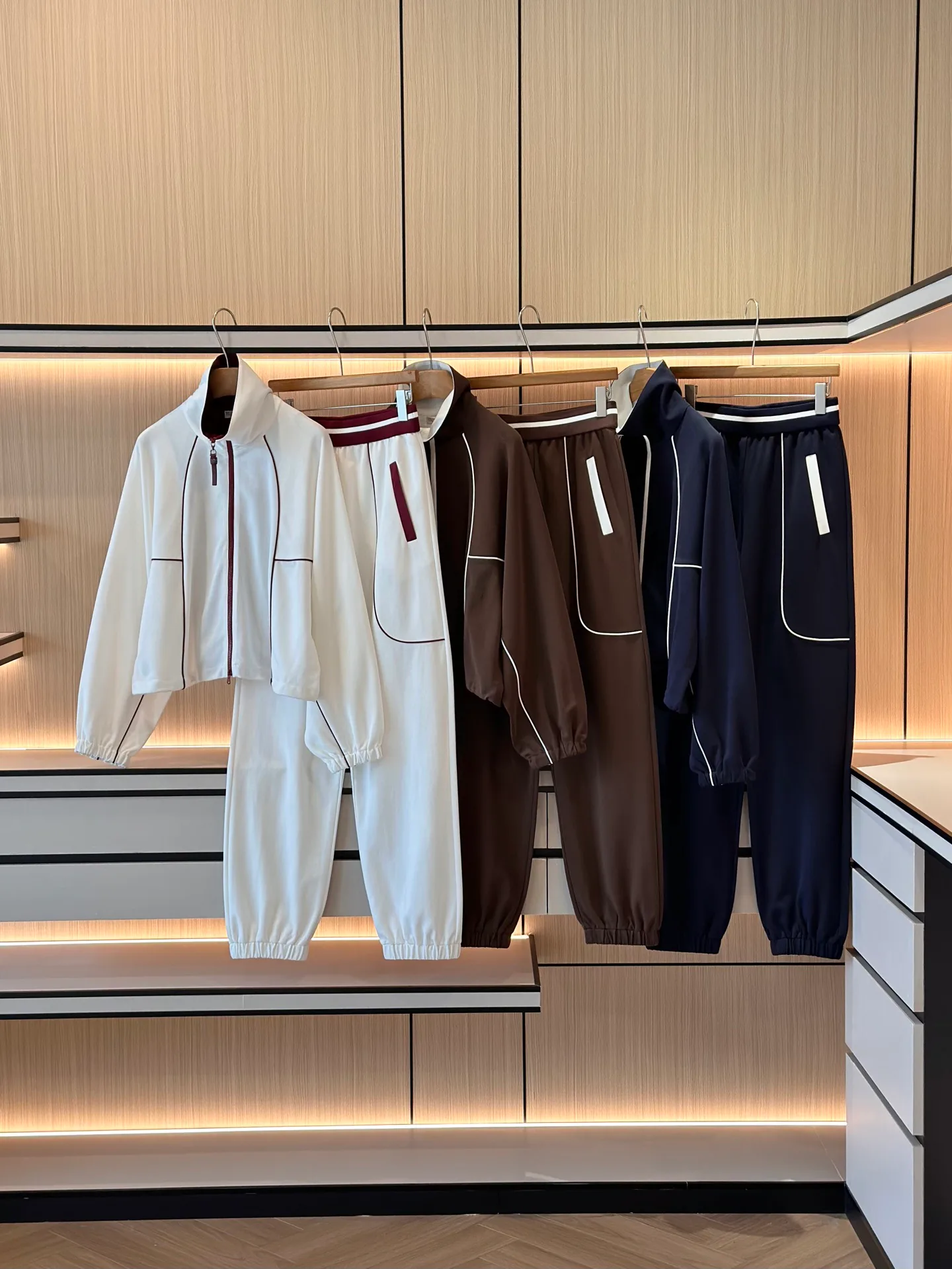 Спортивные Костюмы Женские Brunello Cucinelli 11412242