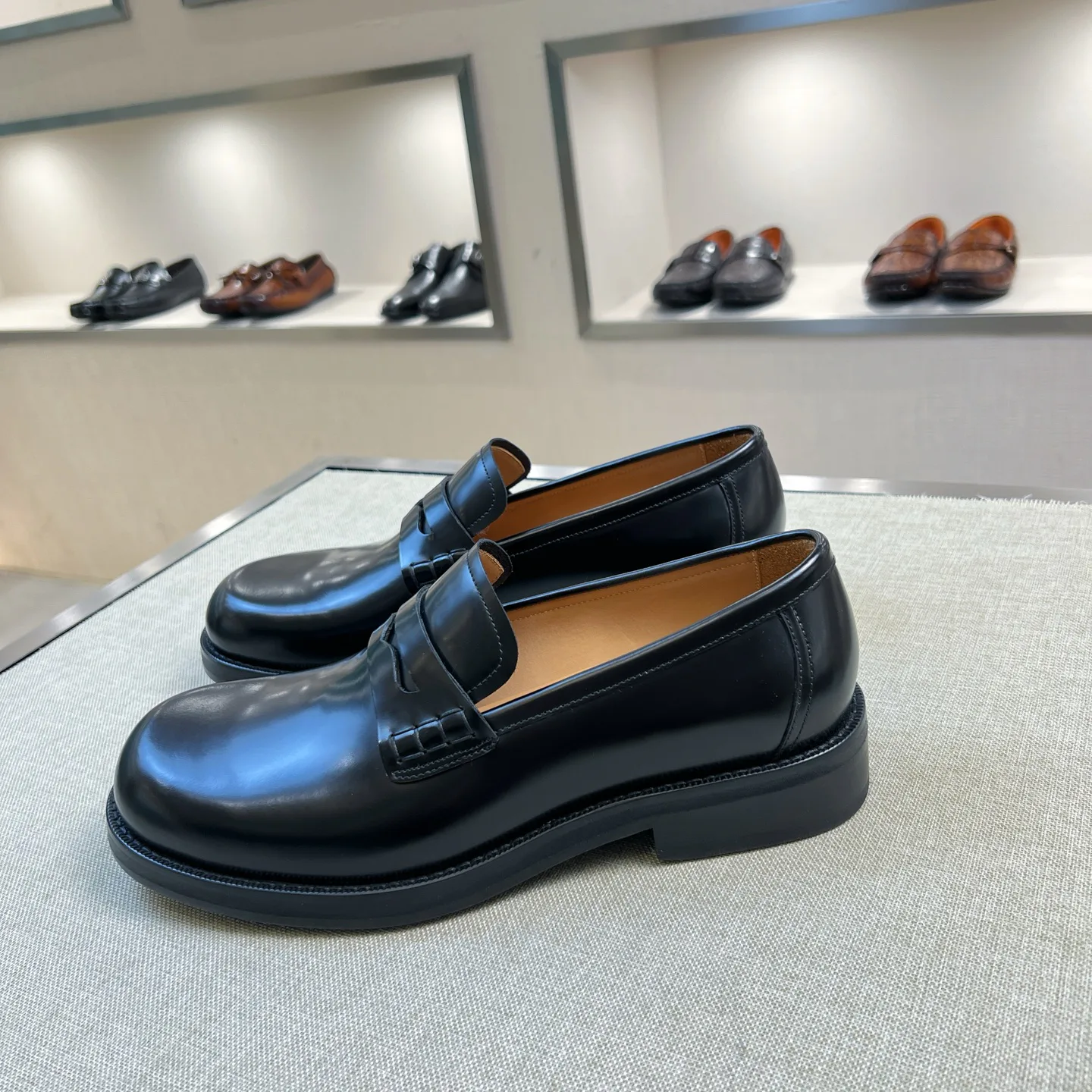 Лоферы Мужские Christian Dior 11230