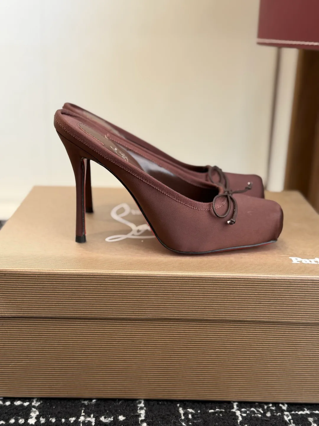 Туфли Женские Christian Louboutin 1561400