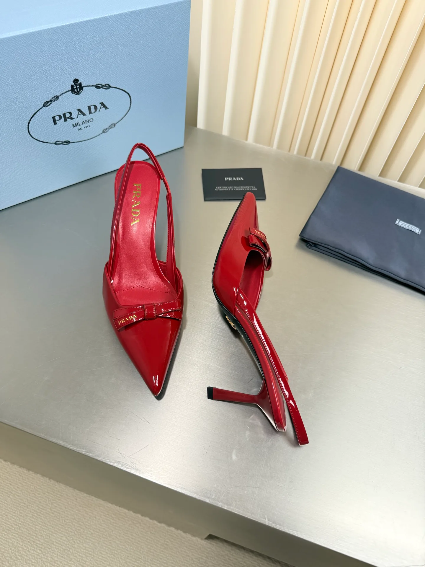 Туфли Женские Prada 18083093