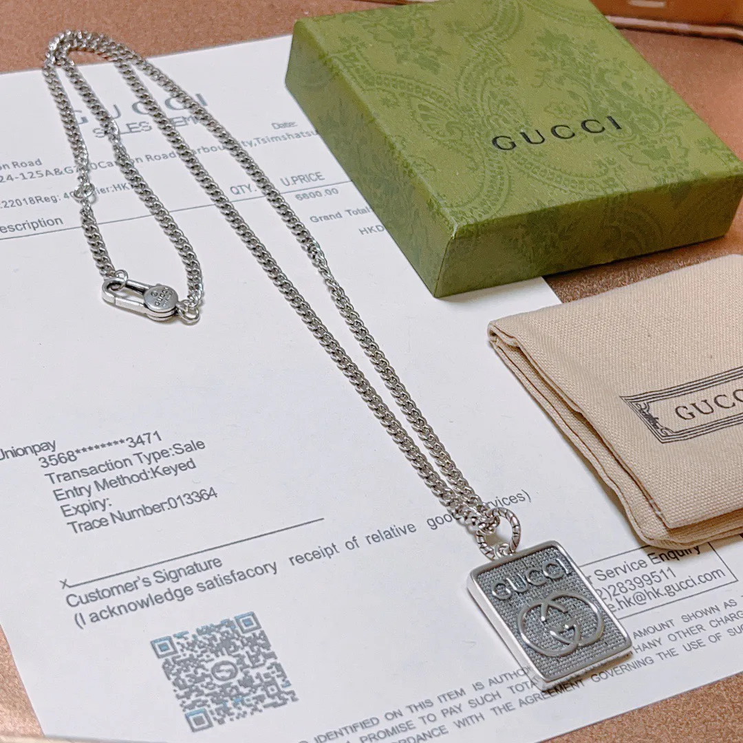 Бижутерия Gucci 273780