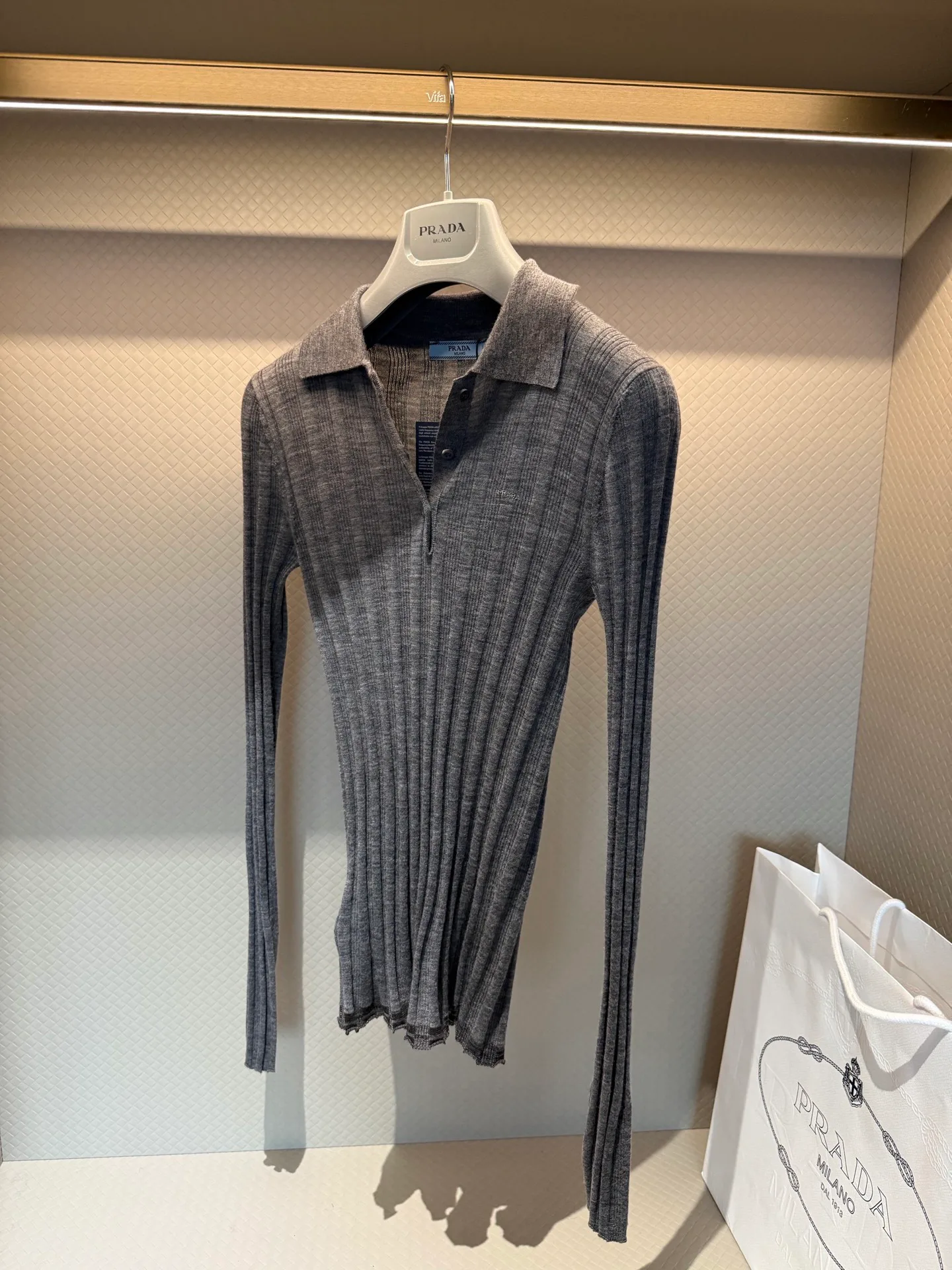 Джемперы И Свитеры Женские Prada 18956408