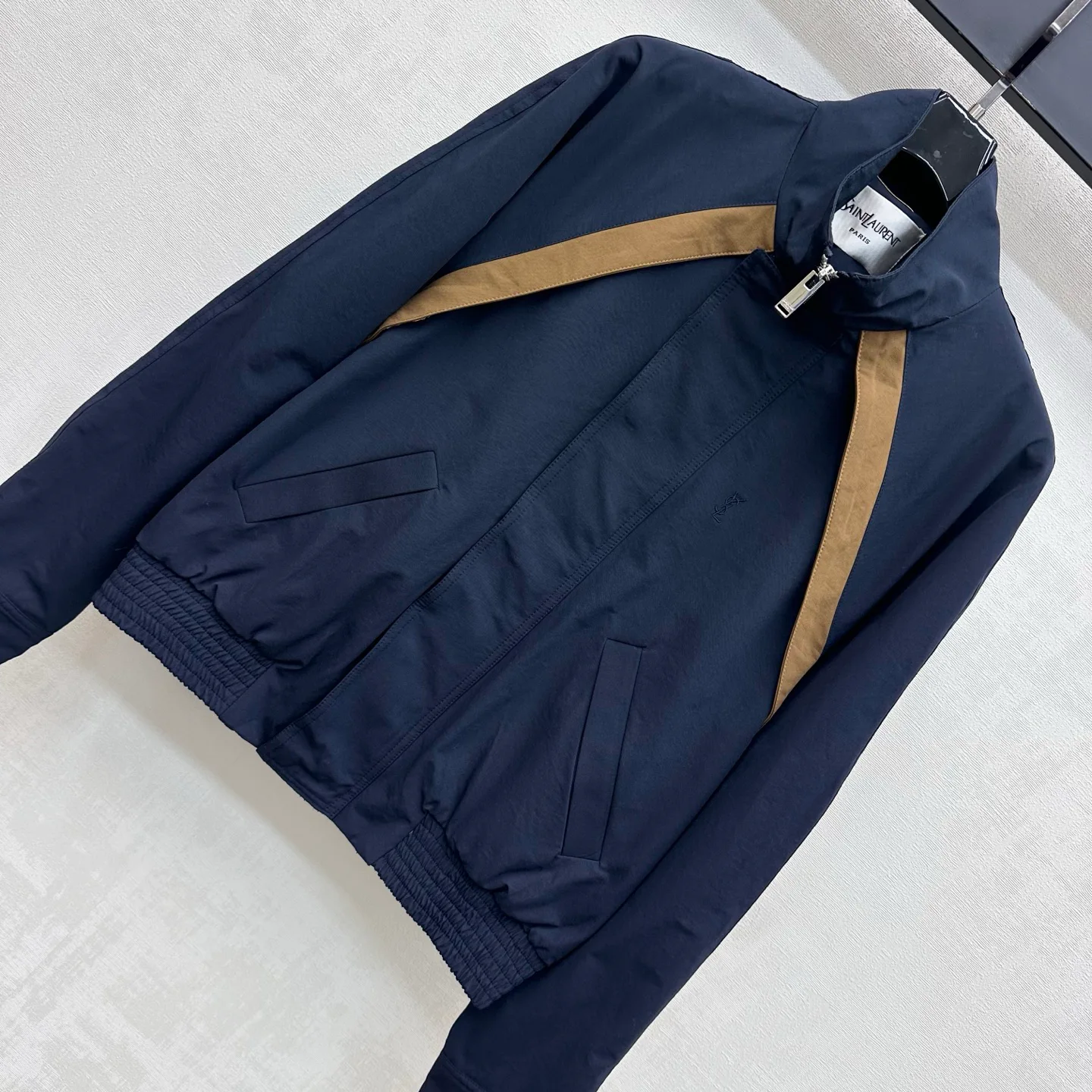 Куртки И Пуховики Женские Saint Laurent 18228492