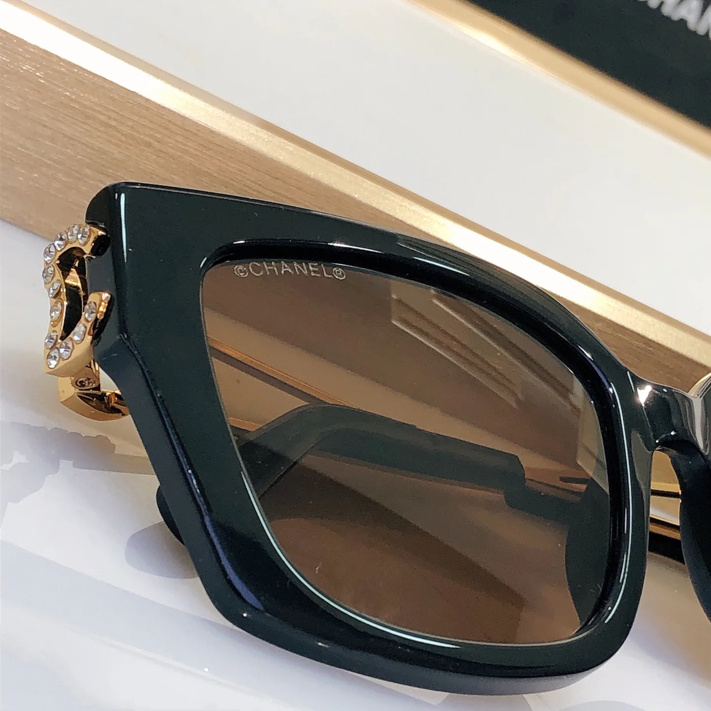 Бижутерия Chanel 13257192