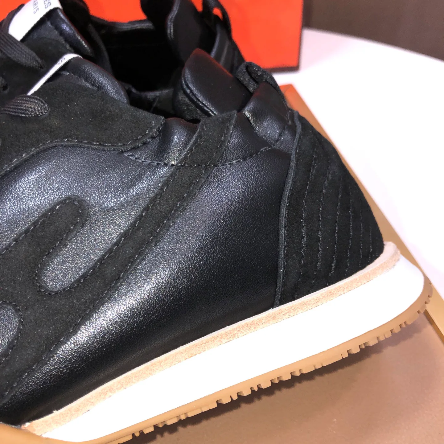 Кроссовки Мужские Hermes 10792078