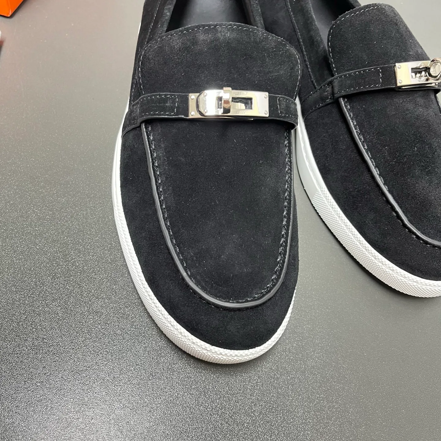 Лоферы И Туфли Мужские Hermes 17457787